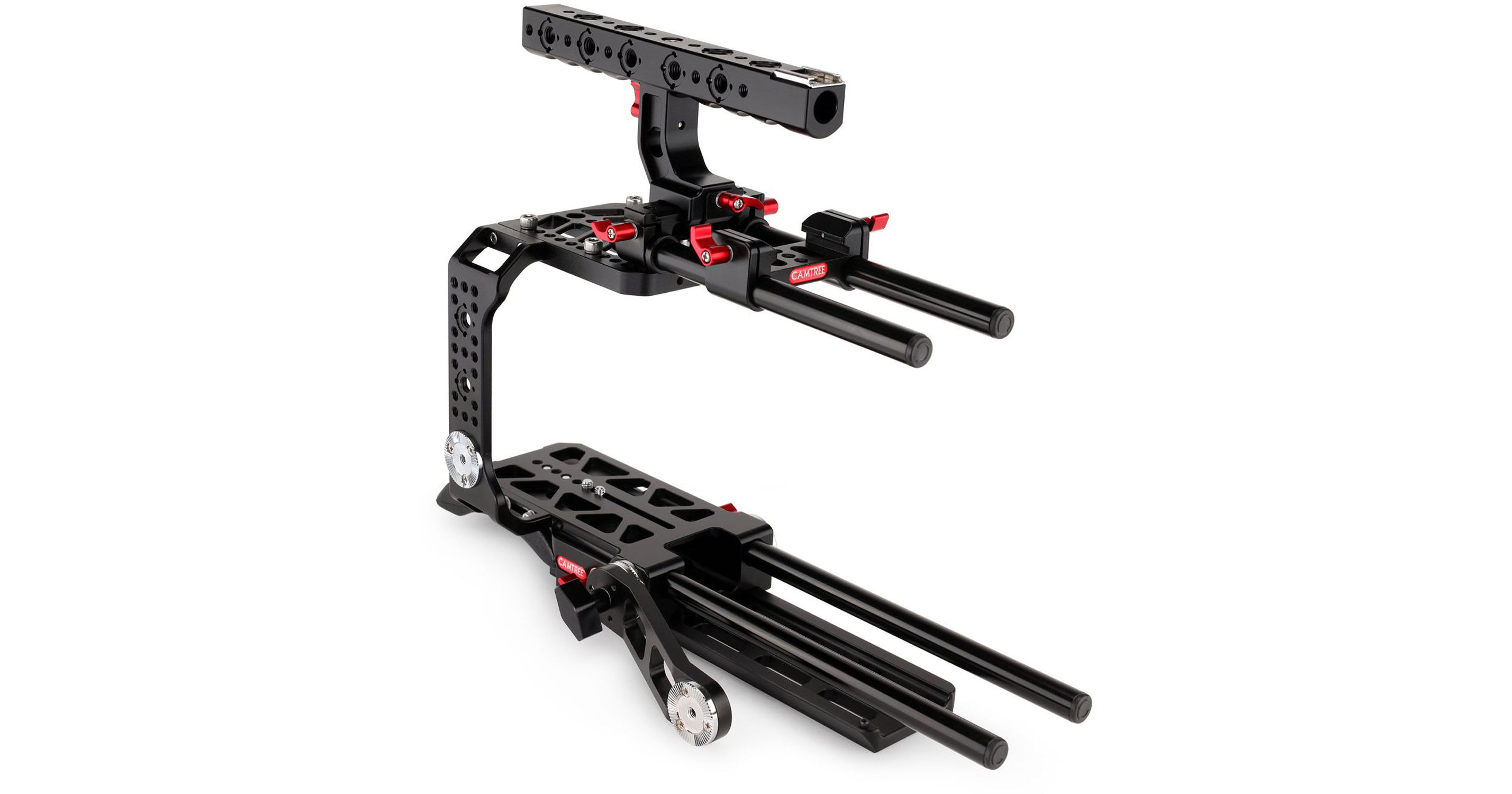 Camtree Hunt Camera Cage System for Blackmagic URSA Mini