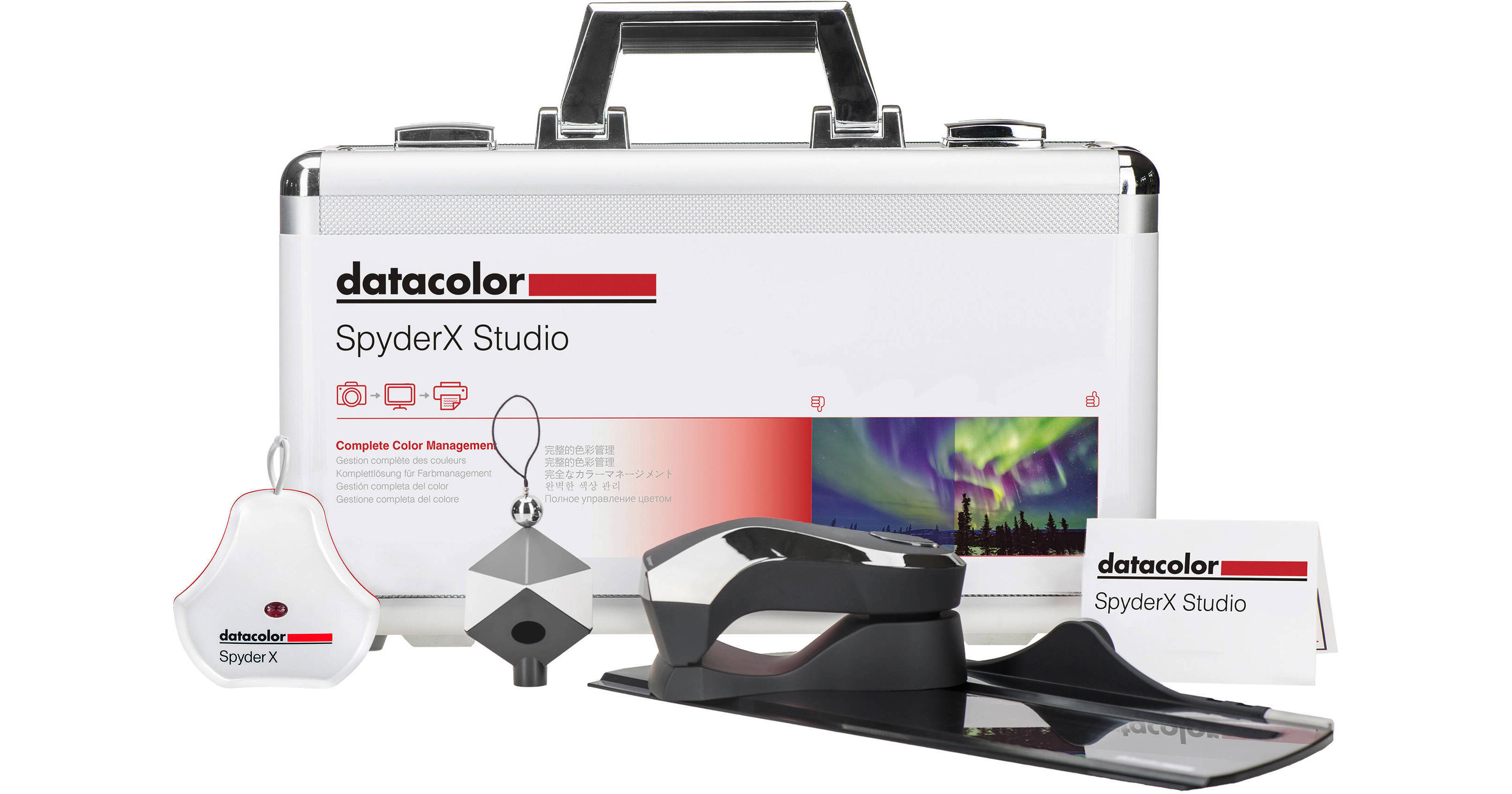 Datacolor SpyderX Studio