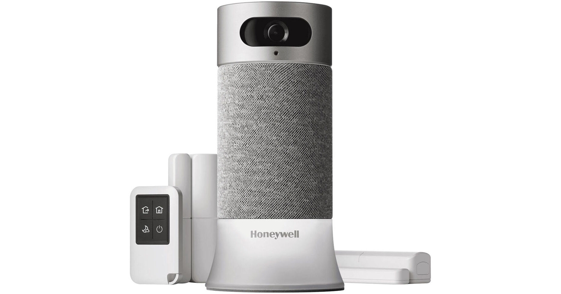 Honeywell Smart Home Security Starter Kit RCHS5230WF1008/W B&H