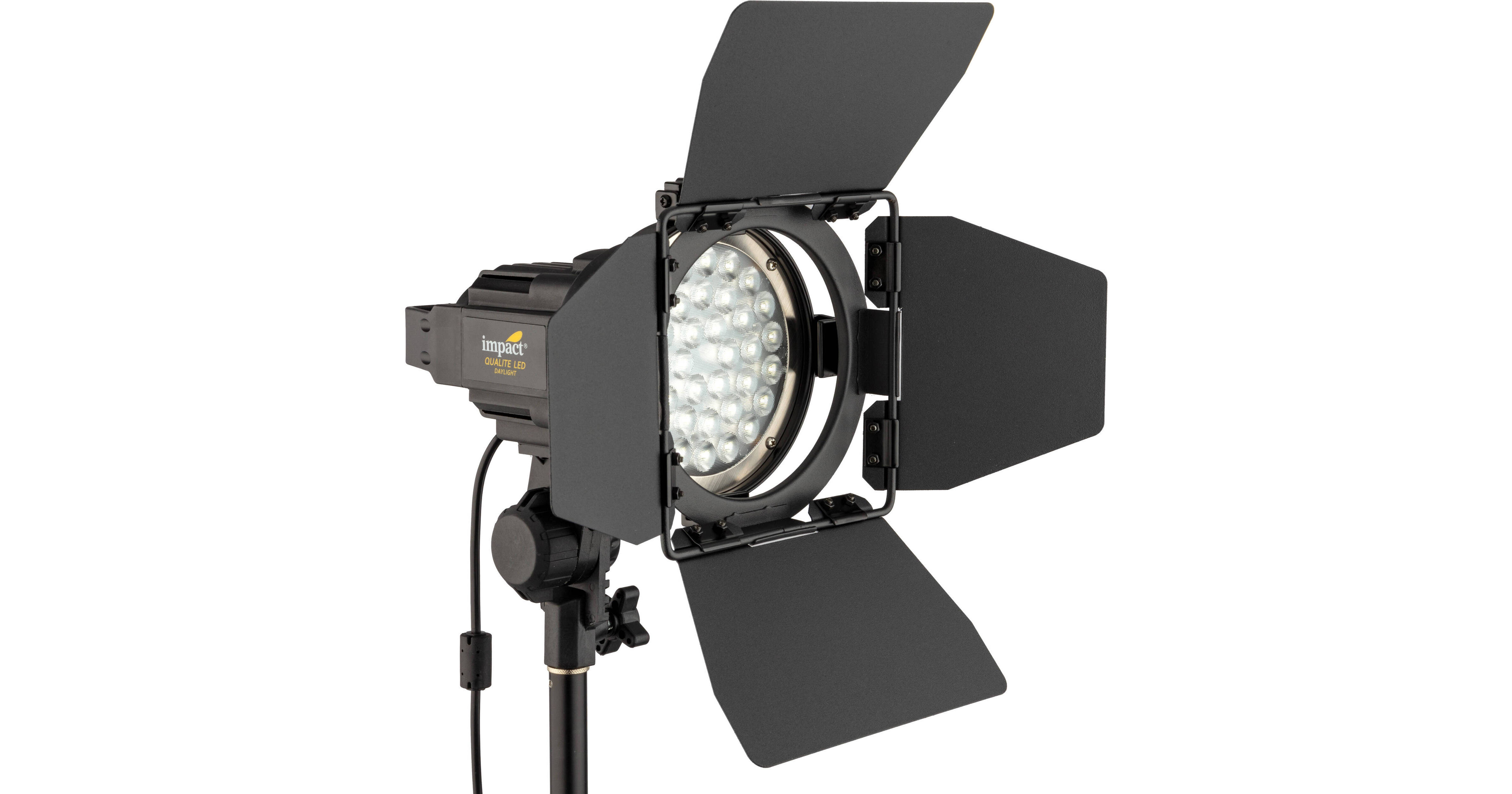 Impact Qualite QL-3560 Daylight LED Floodlight QL-3560-LED B&H