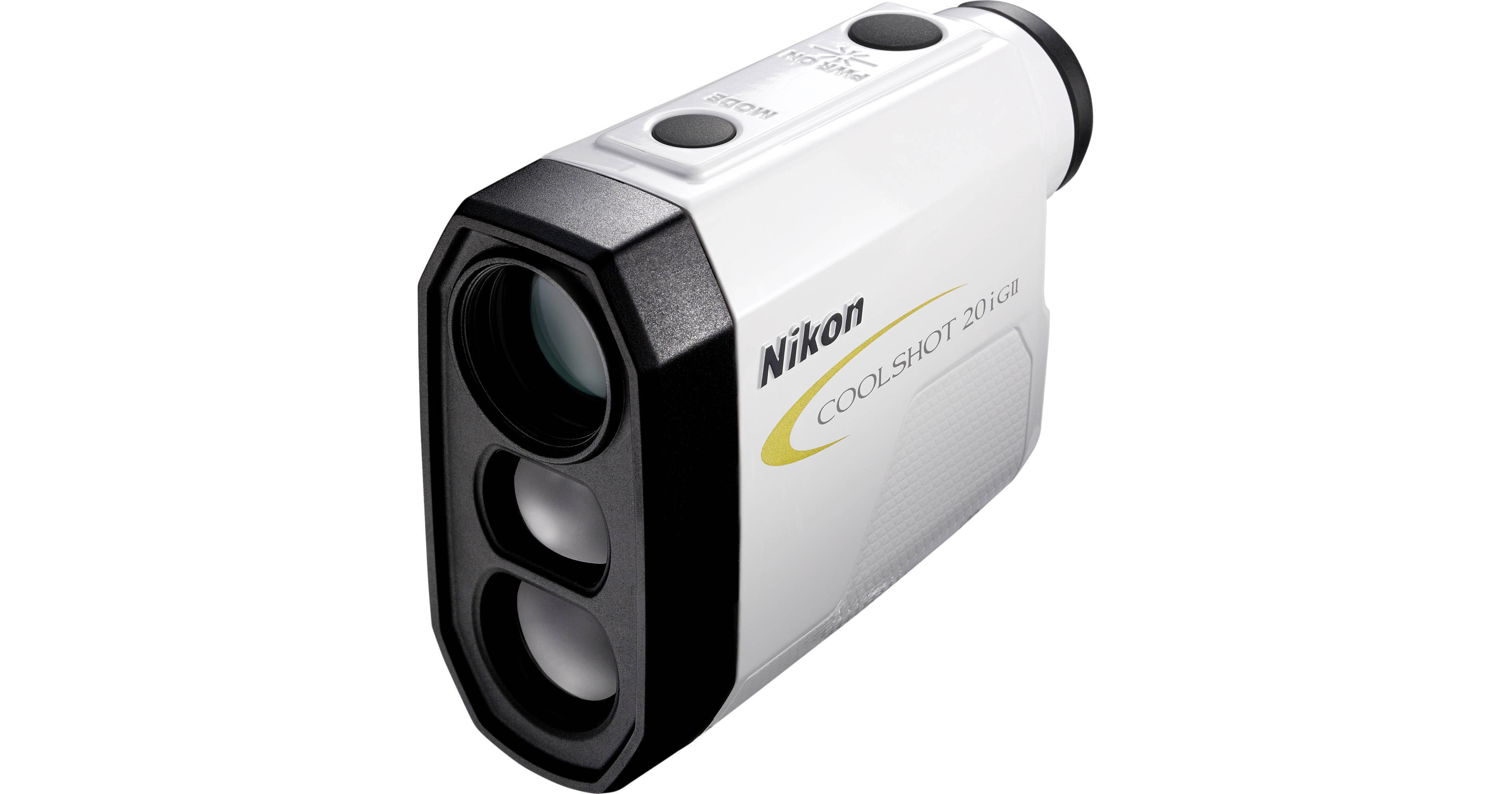 Nikon CoolShot i GII 6x Golf Laser Rangefinder  B&H