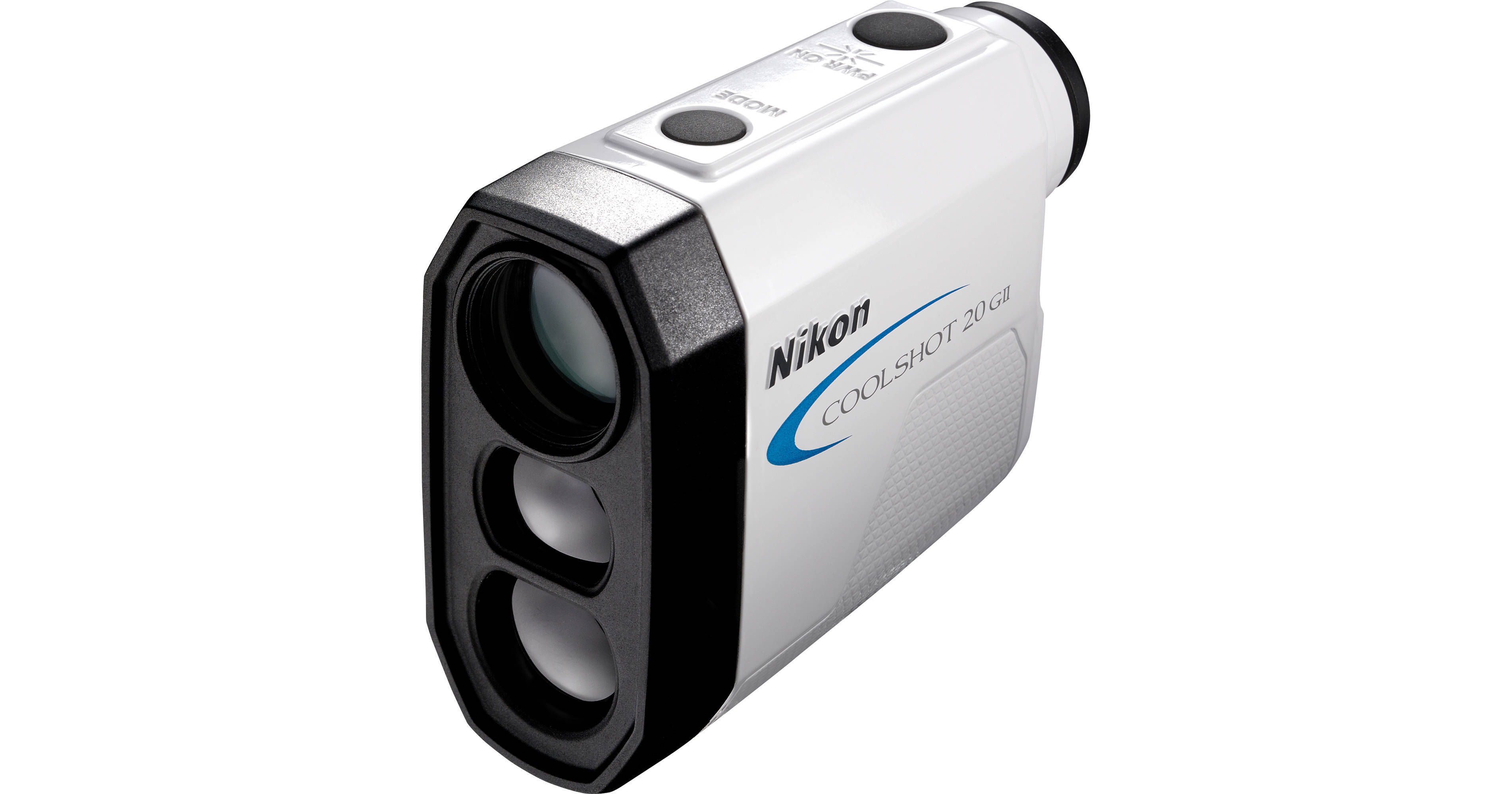 Nikon CoolShot 20 GII 6x20 Golf Laser Rangefinder