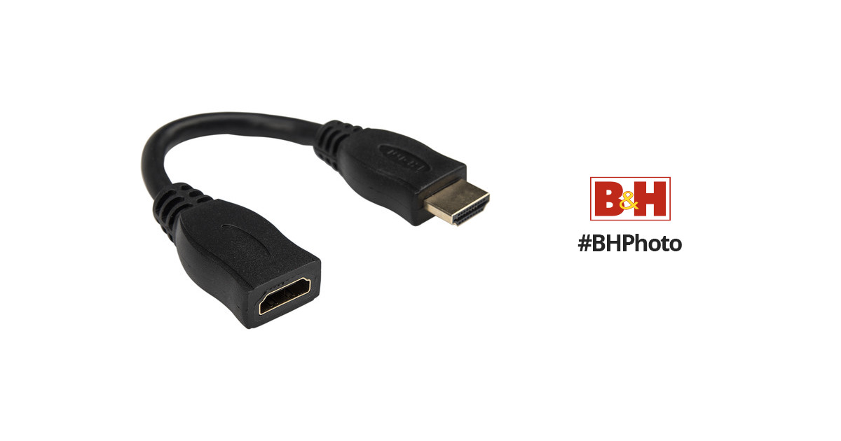 HDMI Cable 0,5m B100006 - FLUX Europe