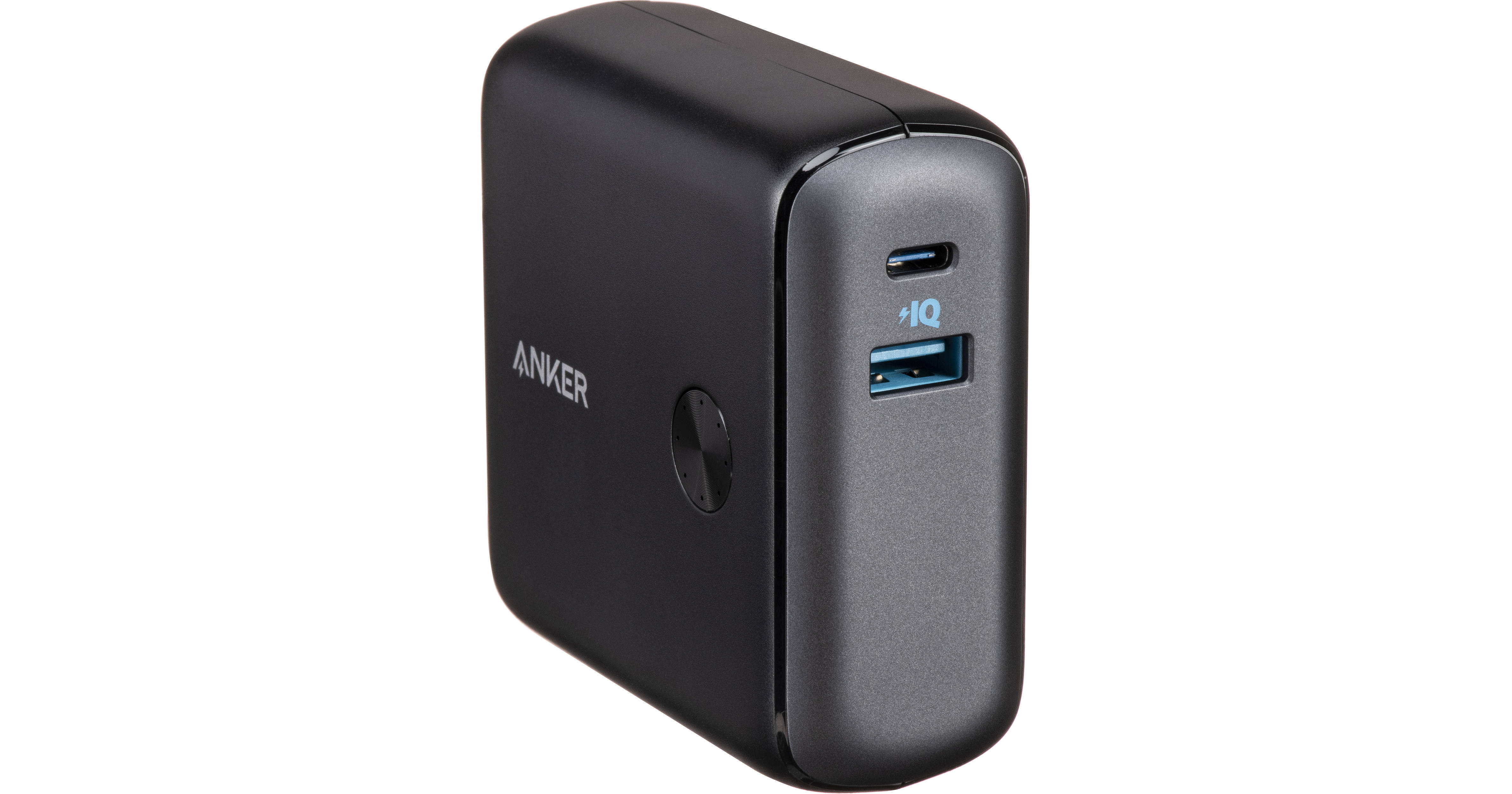 ANKER PowerCore Fusion 10000mAh Wall Charger and A1623011 B&H