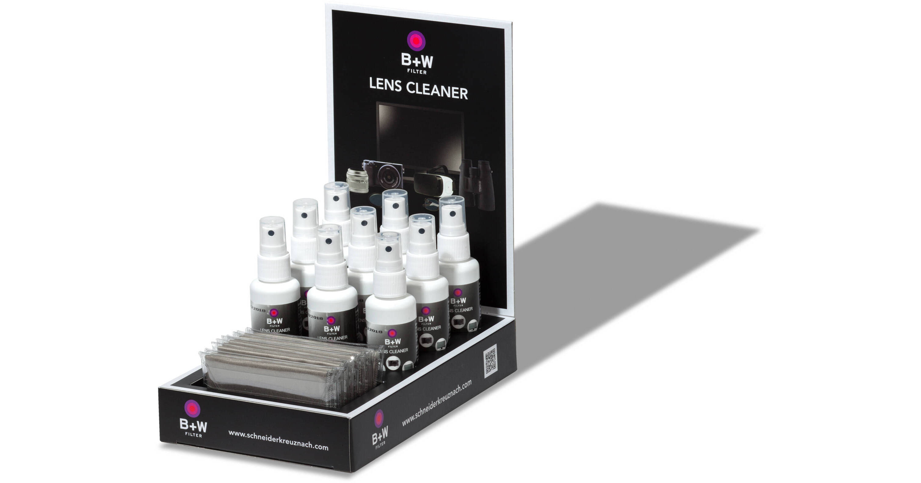 B+W Lens Cleaner Counter Display 1092792 B&H Photo Video