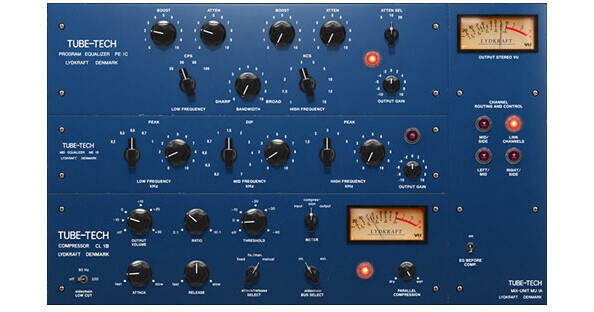 Tube Tech Cl1b Vst Download