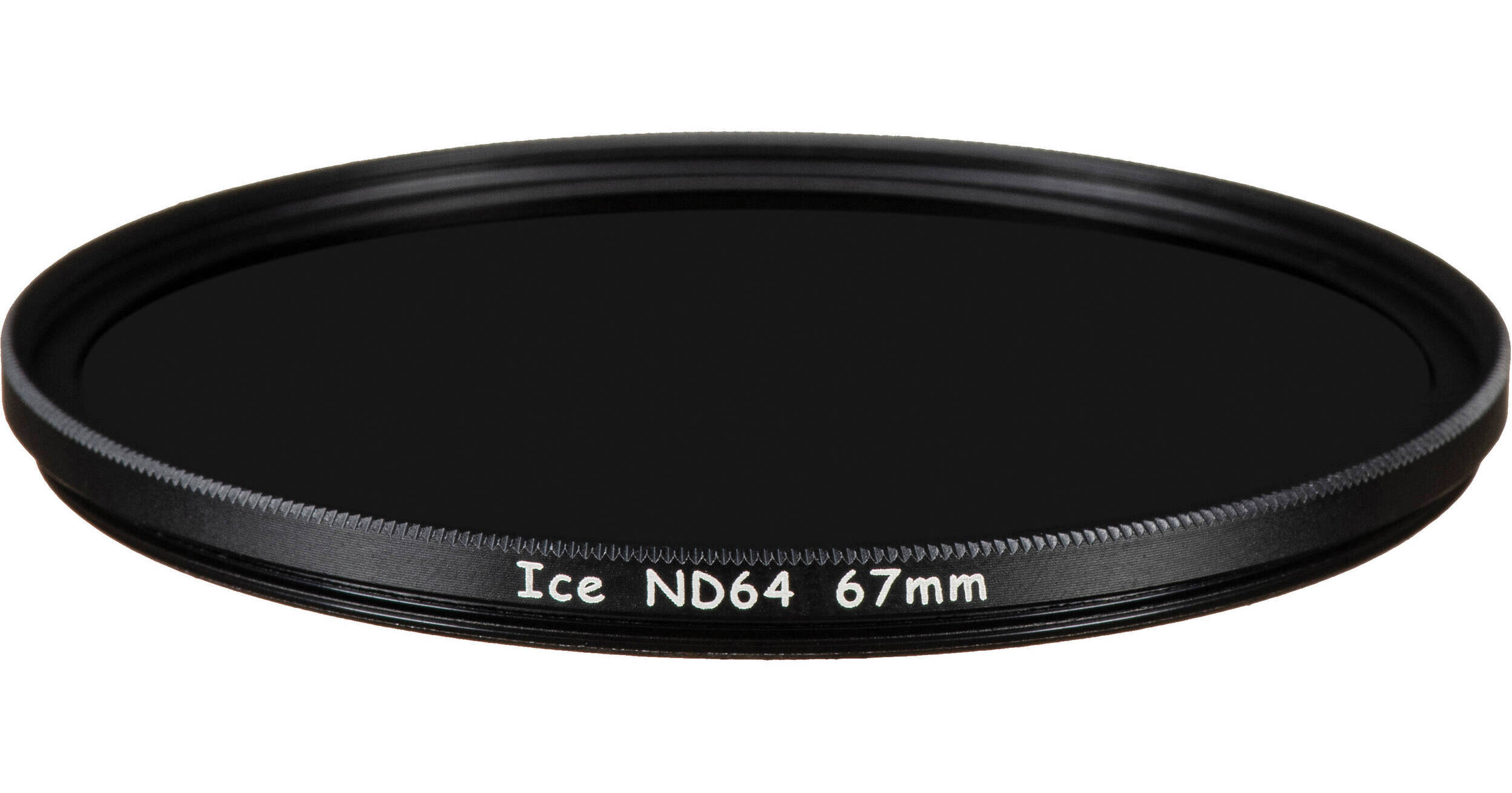 Ice 67mm Solid ICE ND64 Neutral Density 1.8 Filter (6-Stop)