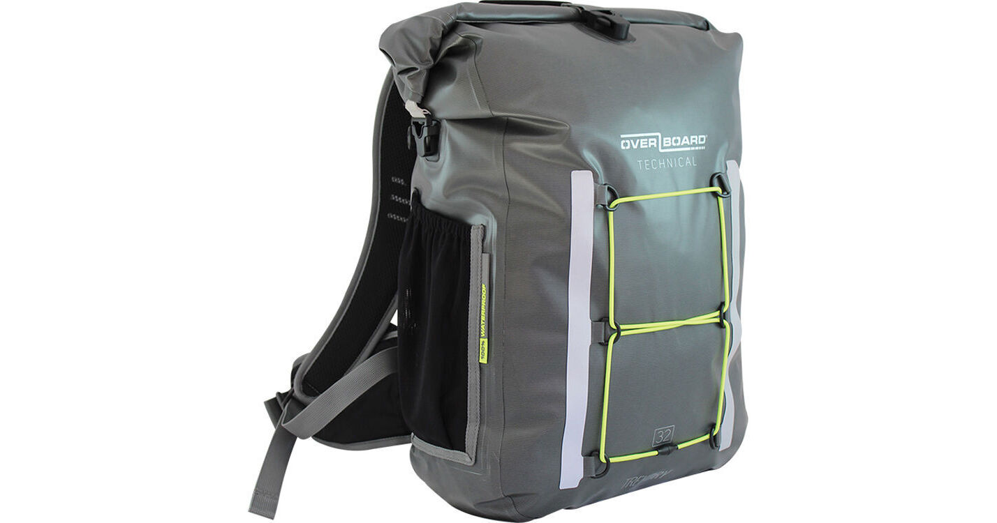 overboard trekdry backpack