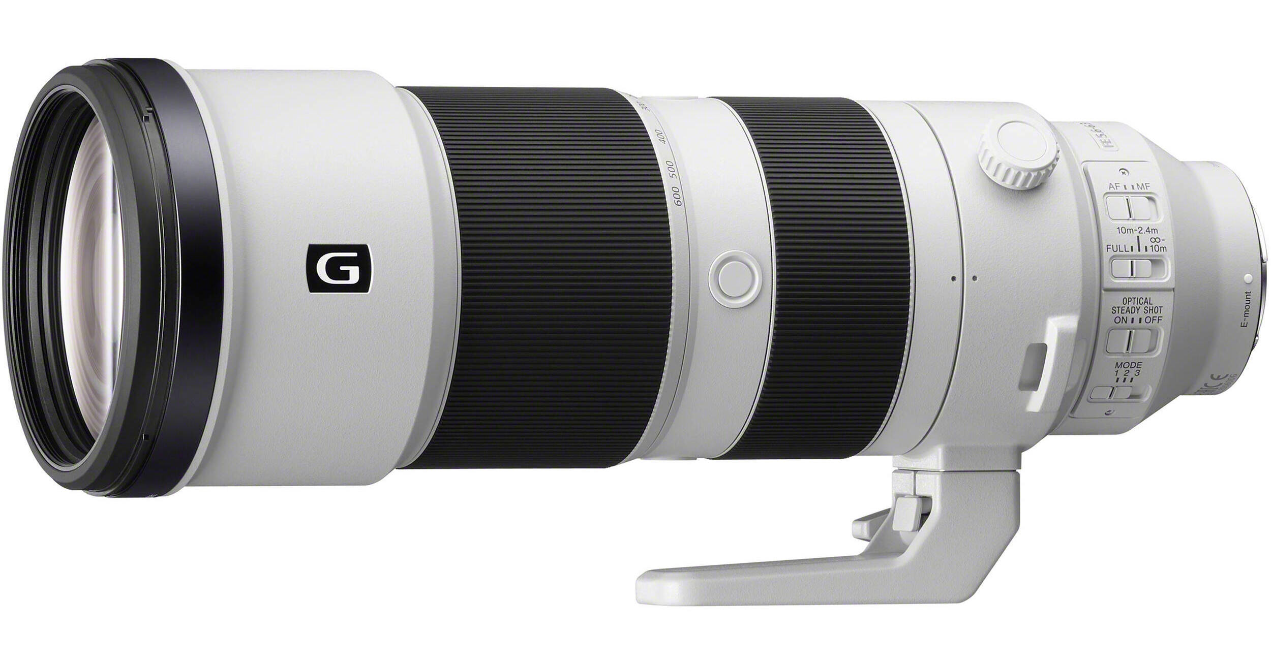 Sony FE 200-600mm f/5.6-6.3 G OSS Lens