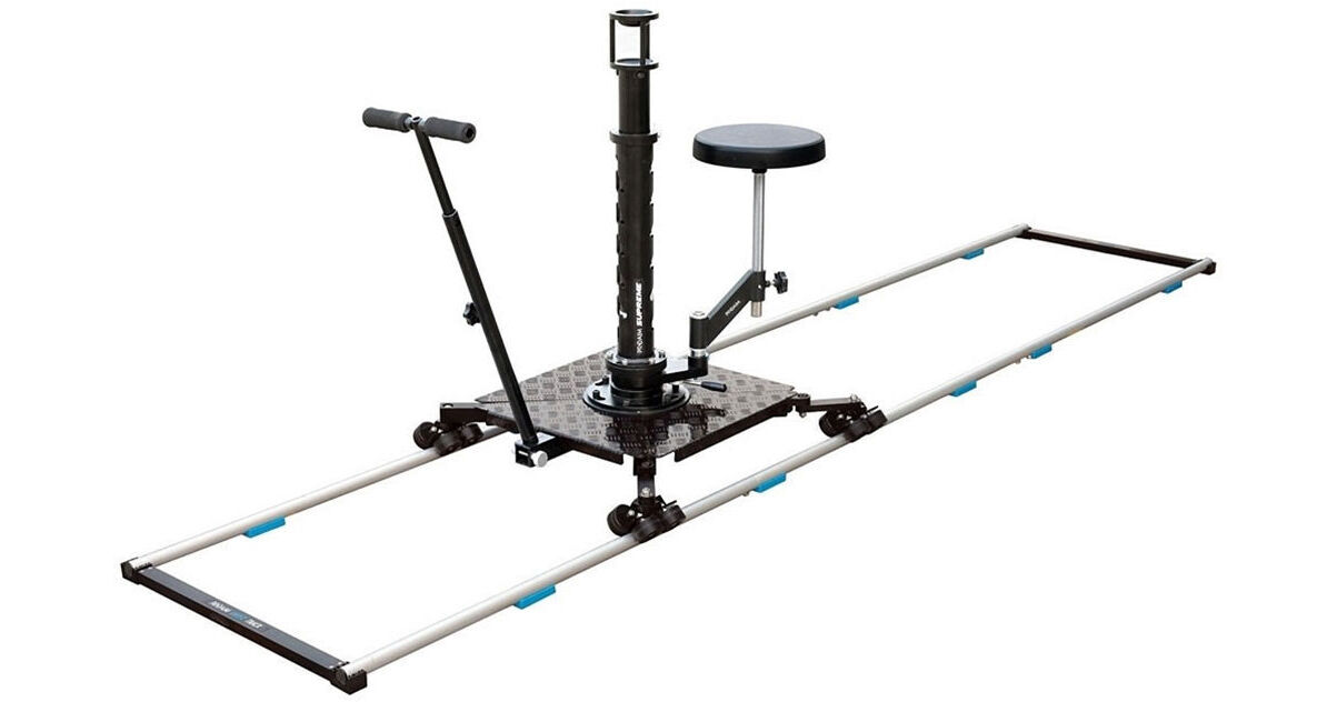 Camera Dollies & Camera Dolly Tracks Film Dollies B&H