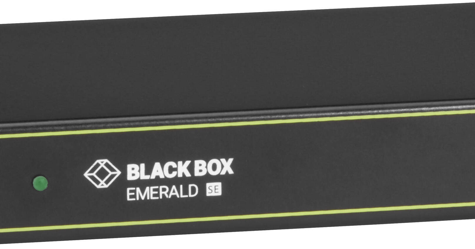 Black Box Emerald Single-Head DVI KVM over IP Extender Transmitter