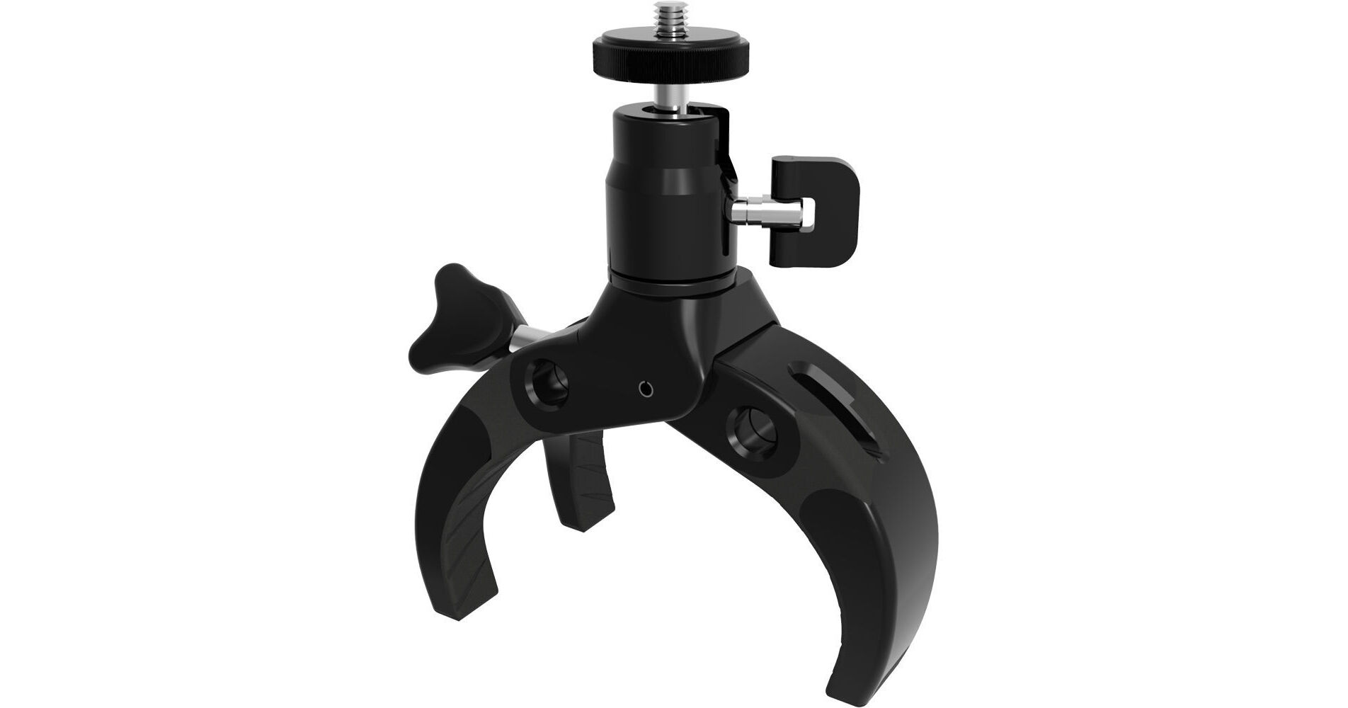 Marshall Electronics Pole Clamp with Adjustable Camera CVM18