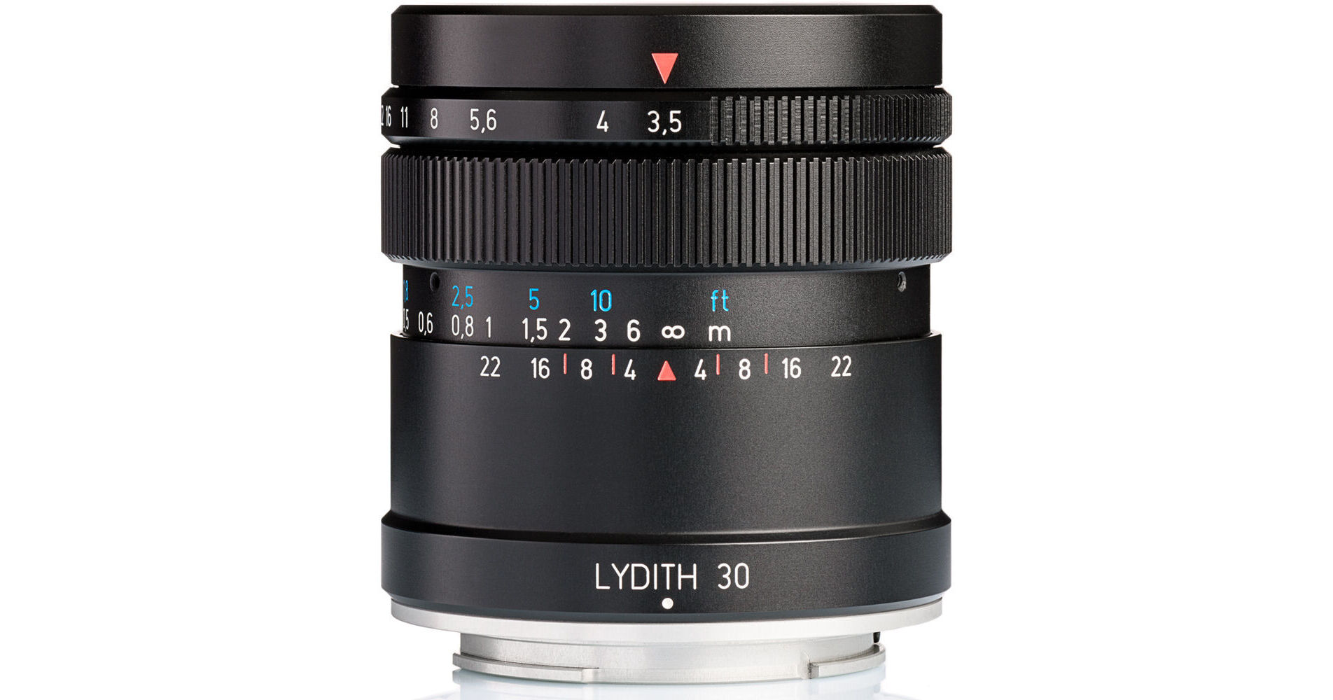 Meyer-Optik Gorlitz Lydith 30mm f/3.5 II Lens MOG3035IILL B&H