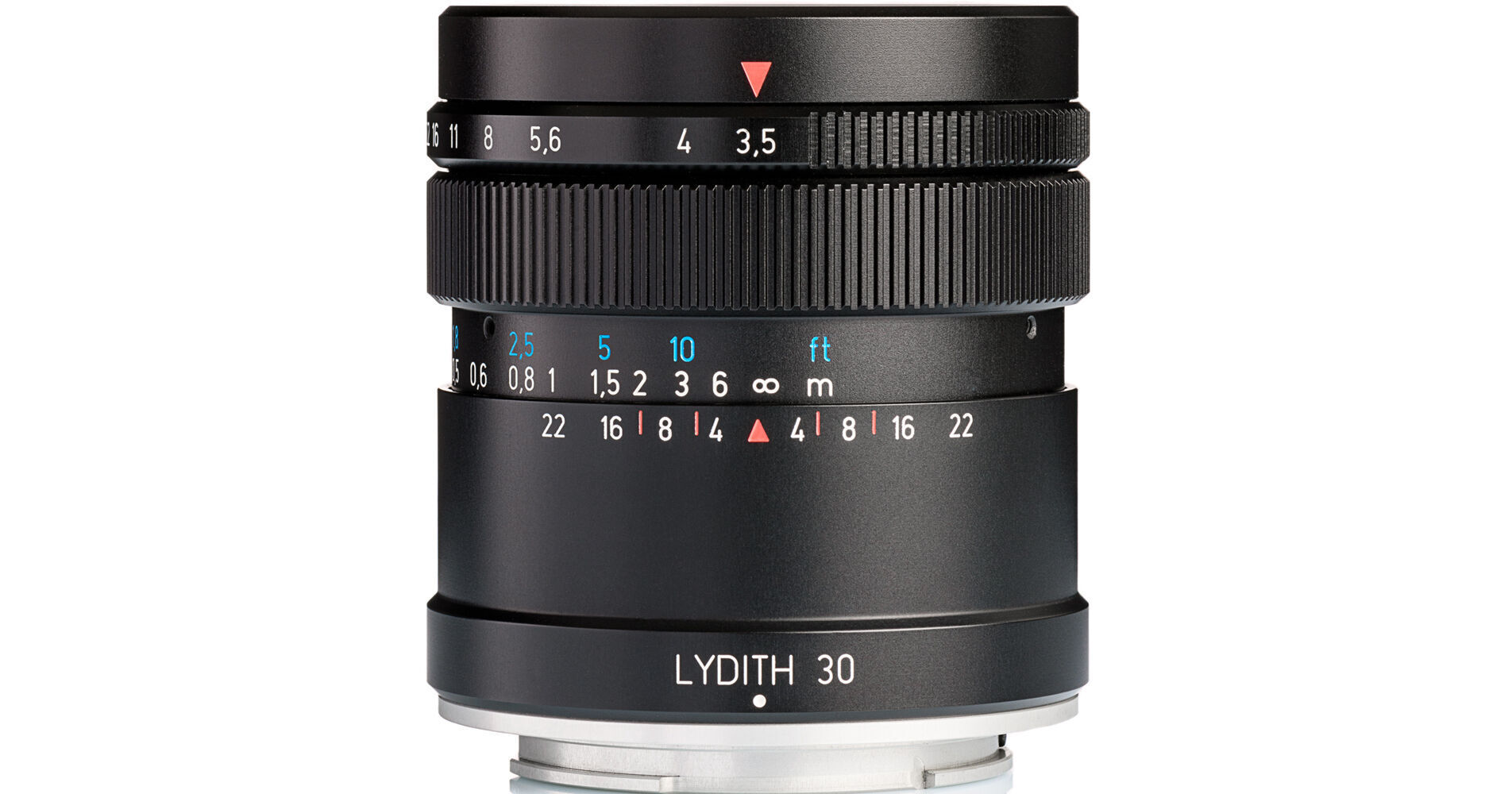 Meyer-Optik Gorlitz Lydith 30mm f/3.5 II Lens MOG3035IIMFT B&H