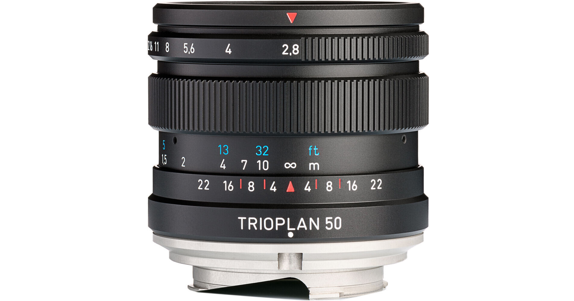 Meyer-Optik Gorlitz Trioplan 50mm f/2.8 II Lens for Leica M