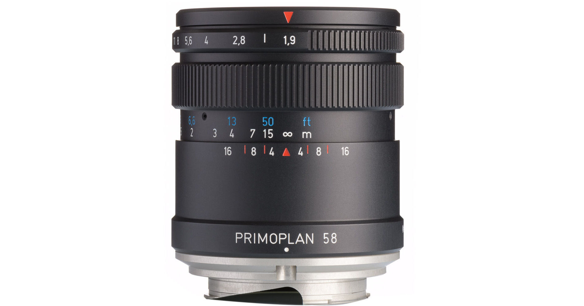 Meyer-Optik Gorlitz Primoplan 58mm f/1.9 II Lens MOG5819IILM B&H