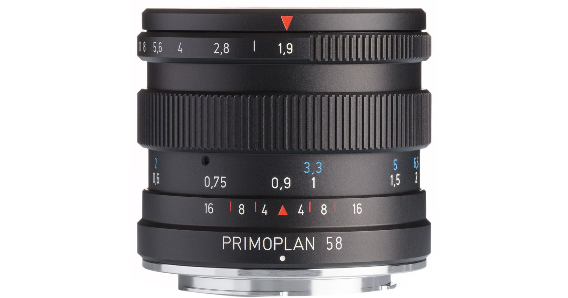 Meyer Optik Gorlitz Primoplan 58mm F 1 9 II Lens MOG5819IIM42
