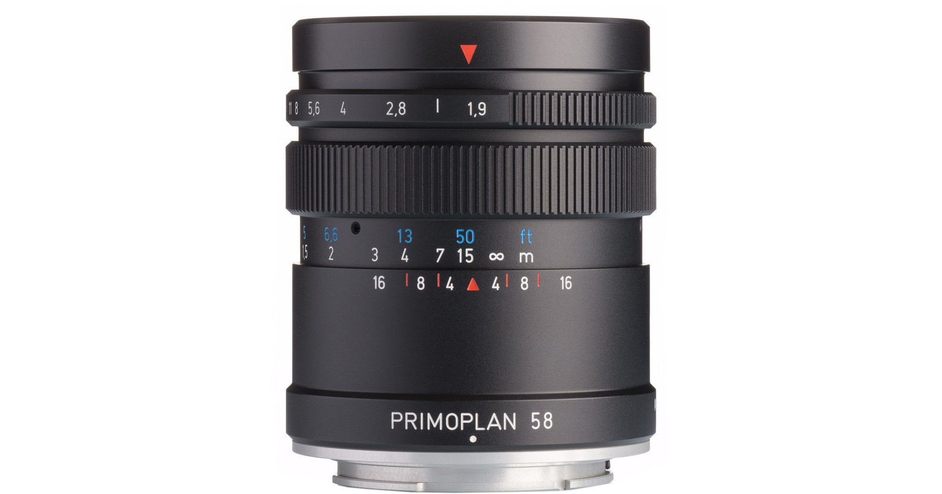 Meyer-Optik Gorlitz Primoplan 58mm f/1.9 II Lens MOG5819IISE B&H