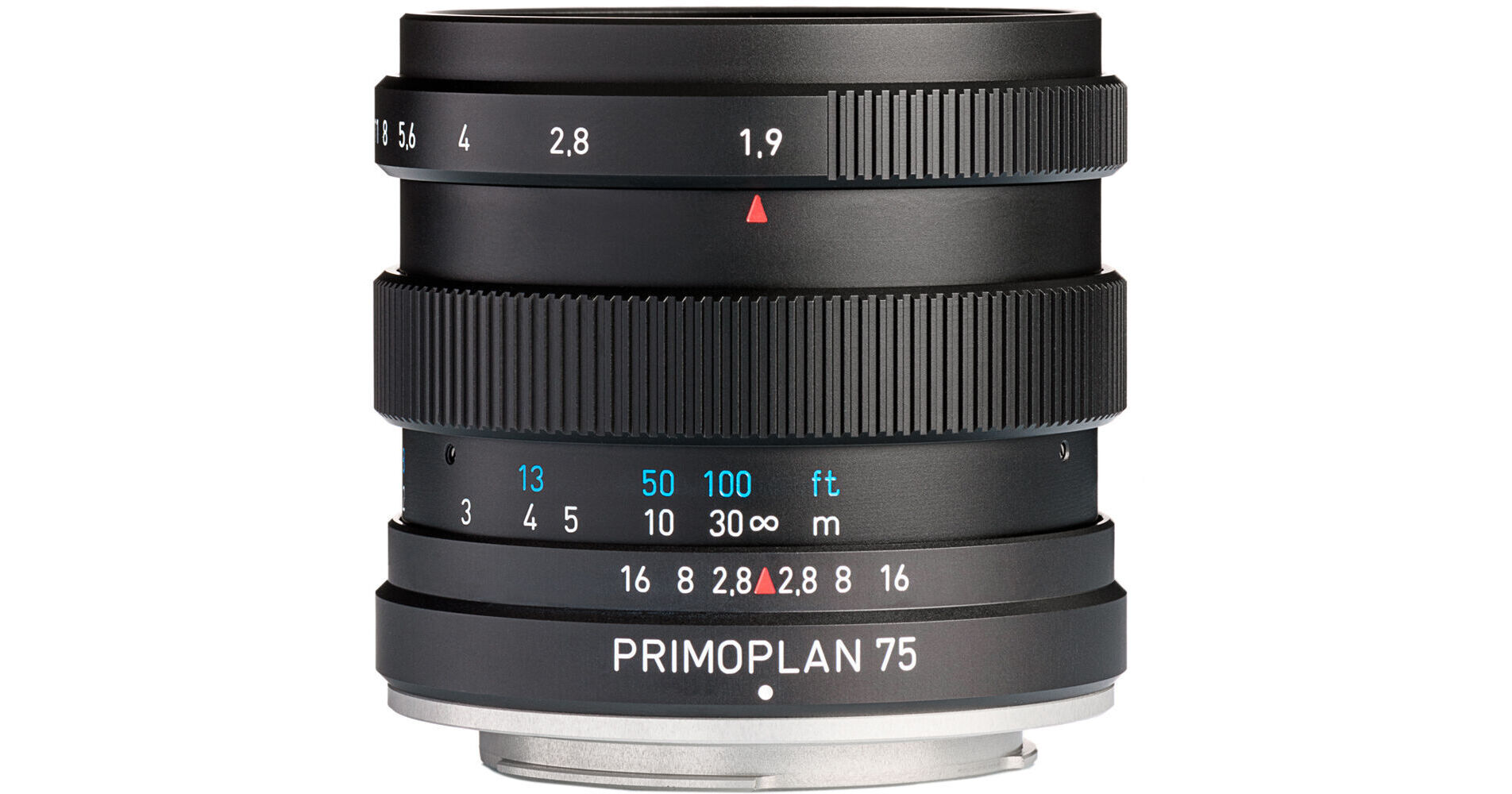 Meyer-Optik Gorlitz Primoplan 75mm f/1.9 II Lens MOG7519IIN B&H