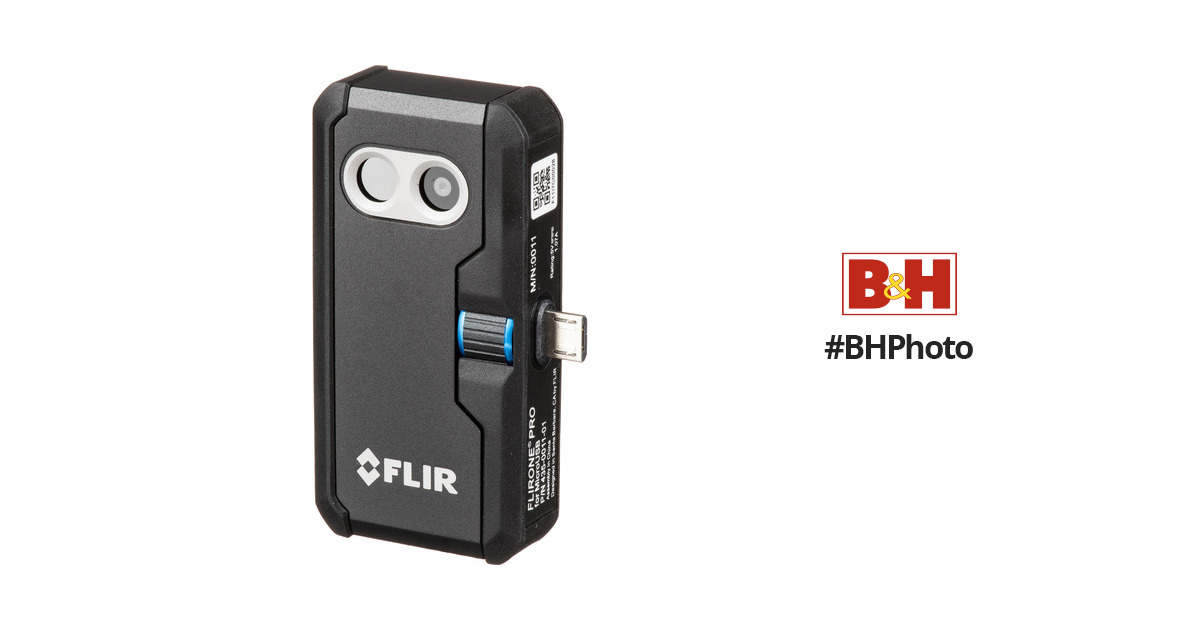 FLIR One Pro Thermal Camera for Smartphones 435-0011-03 B&H
