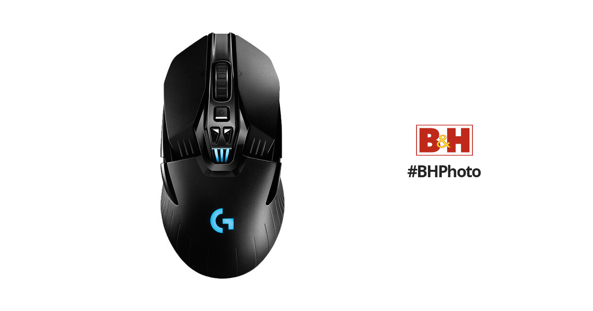 Logitech 910-005083 G903 Lightspeed Wireless Gaming Mouse at Rs 15907 in  New Delhi