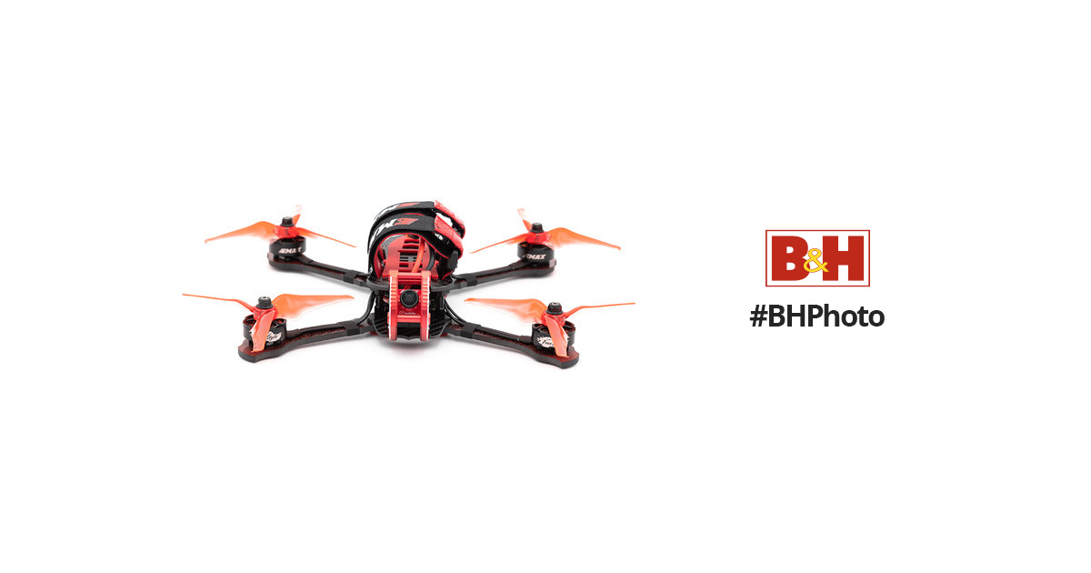 EMAX Buzz 5 Freestyle FPV Racing Drone BNF 1700KV
