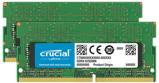 新品 Crucial DDR4-3200 32GB (16Gx2) Yahoo!フリマ（旧）+urbandrive