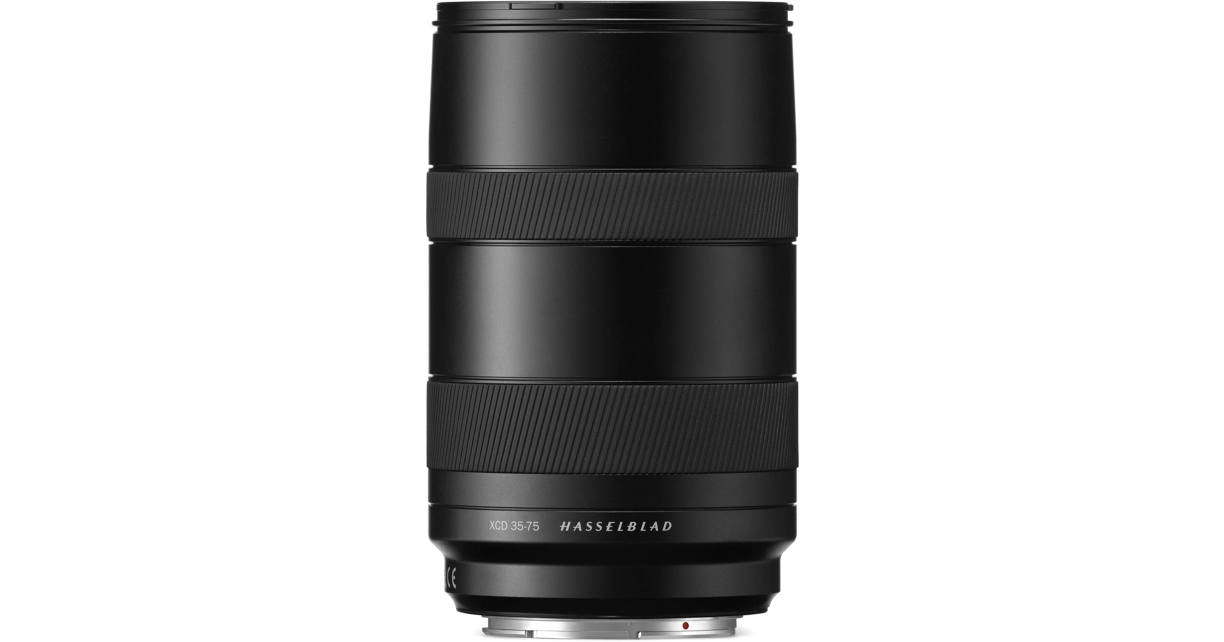 Hasselblad XCD 35-75mm f/3.5-4.5 Lens