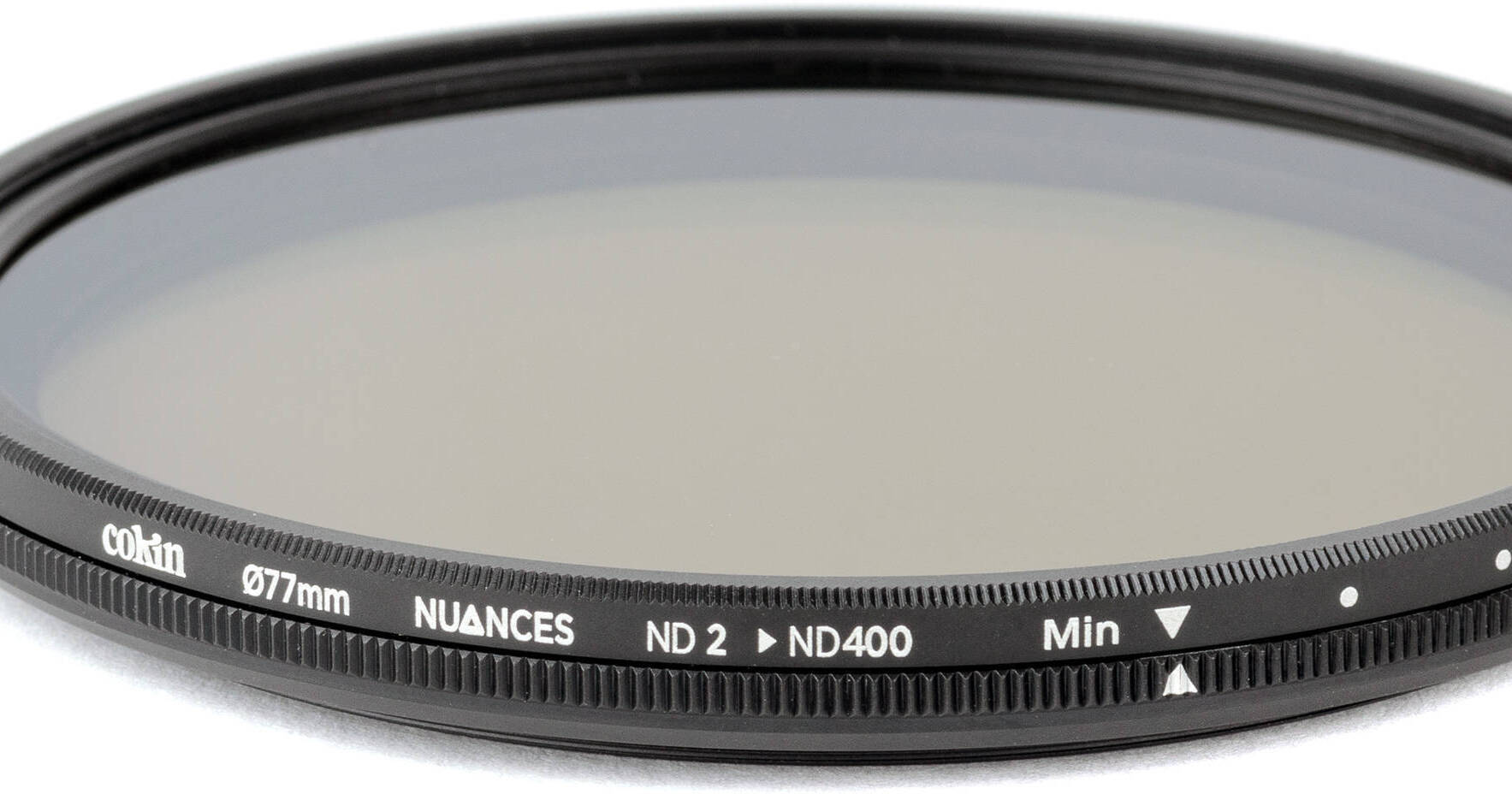 Cokin 77mm NUANCES Variable ND Filter (1 to 8-Stop)