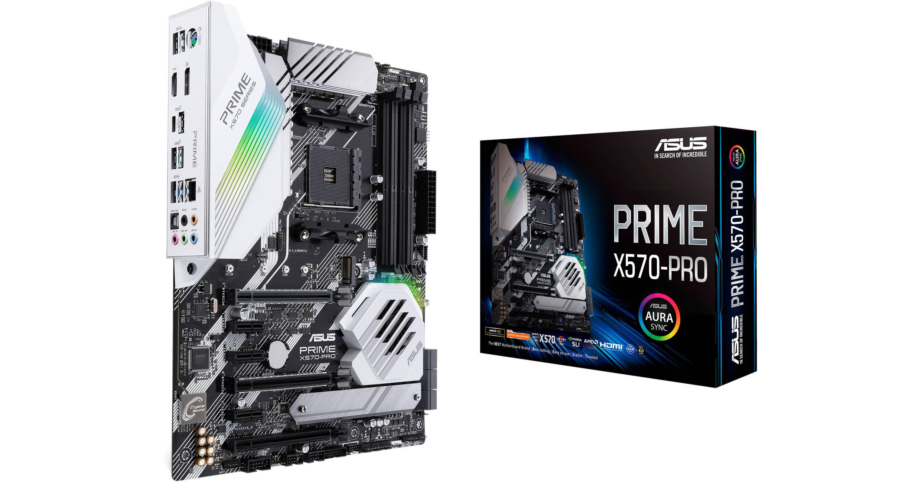 Asus on sale 570 pro