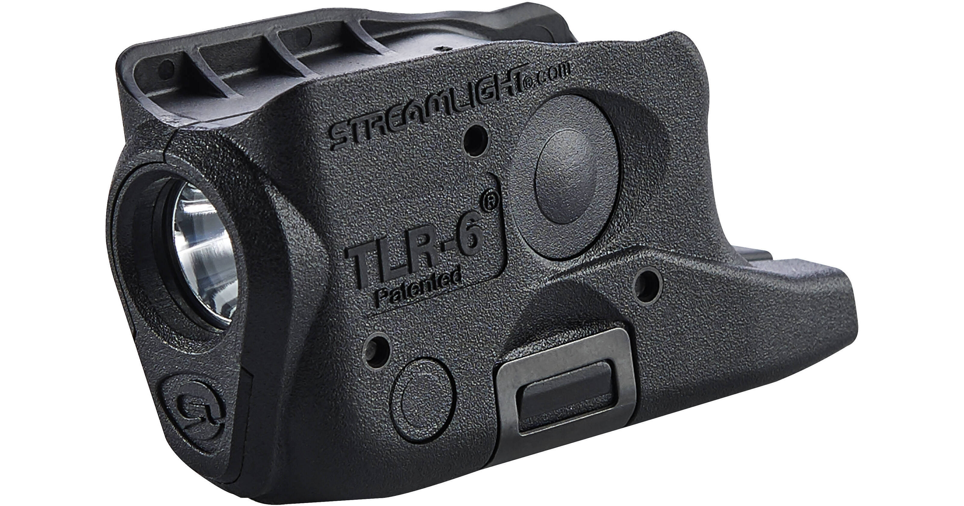 Streamlight TLR-6 Compact LED Weaponlight for Glock 26/27/33