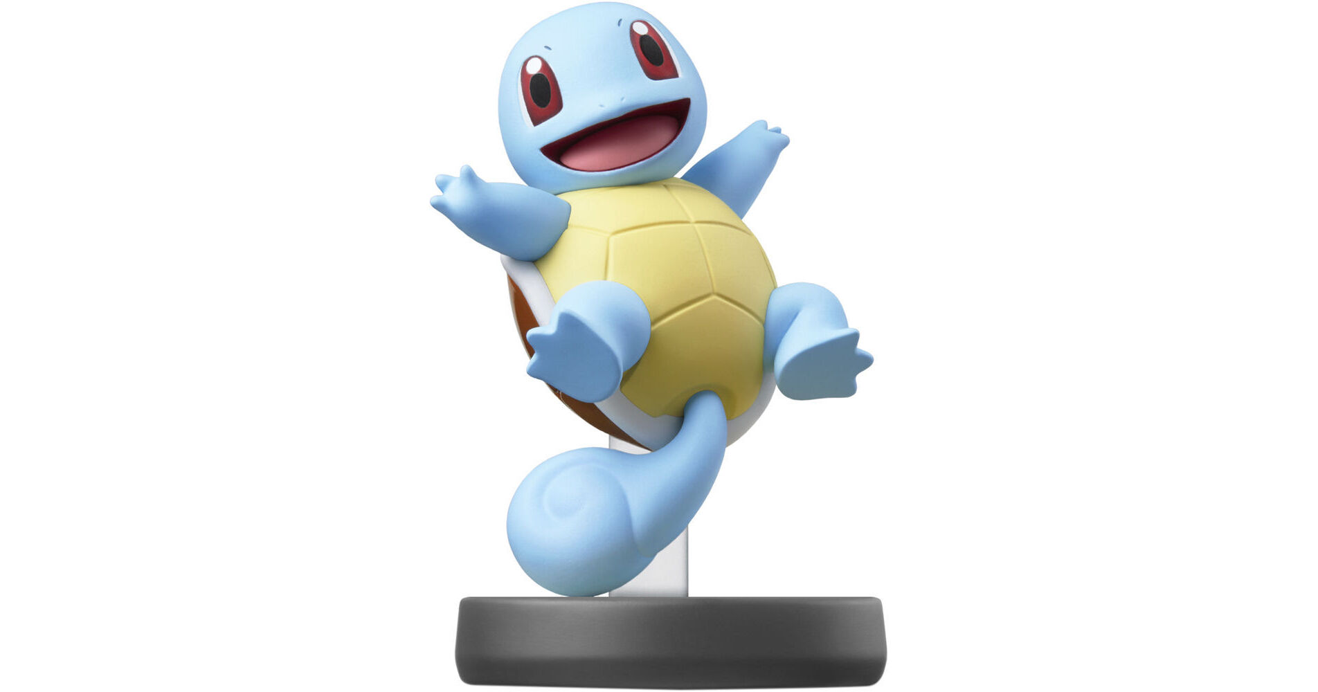 Nintendo Squirtle Amiibo Figure Super Smash Bros Series 9002