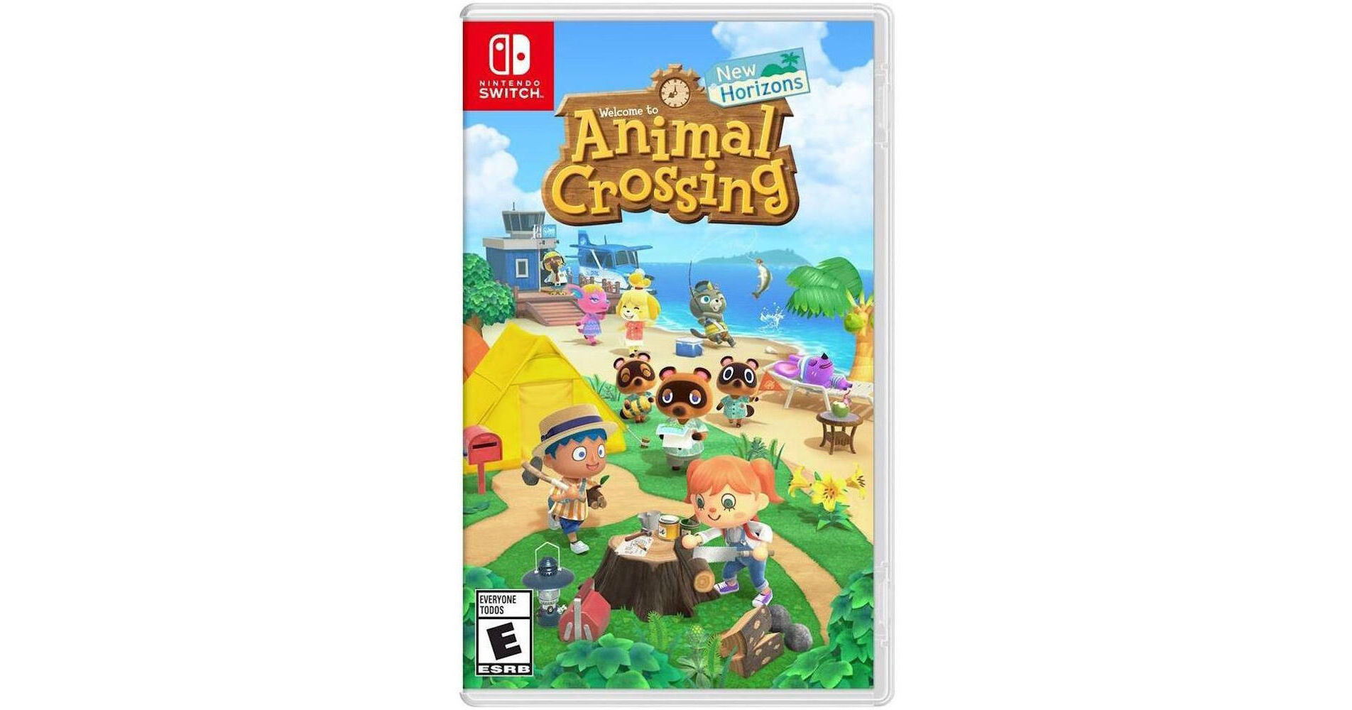 B&h nintendo switch clearance animal crossing