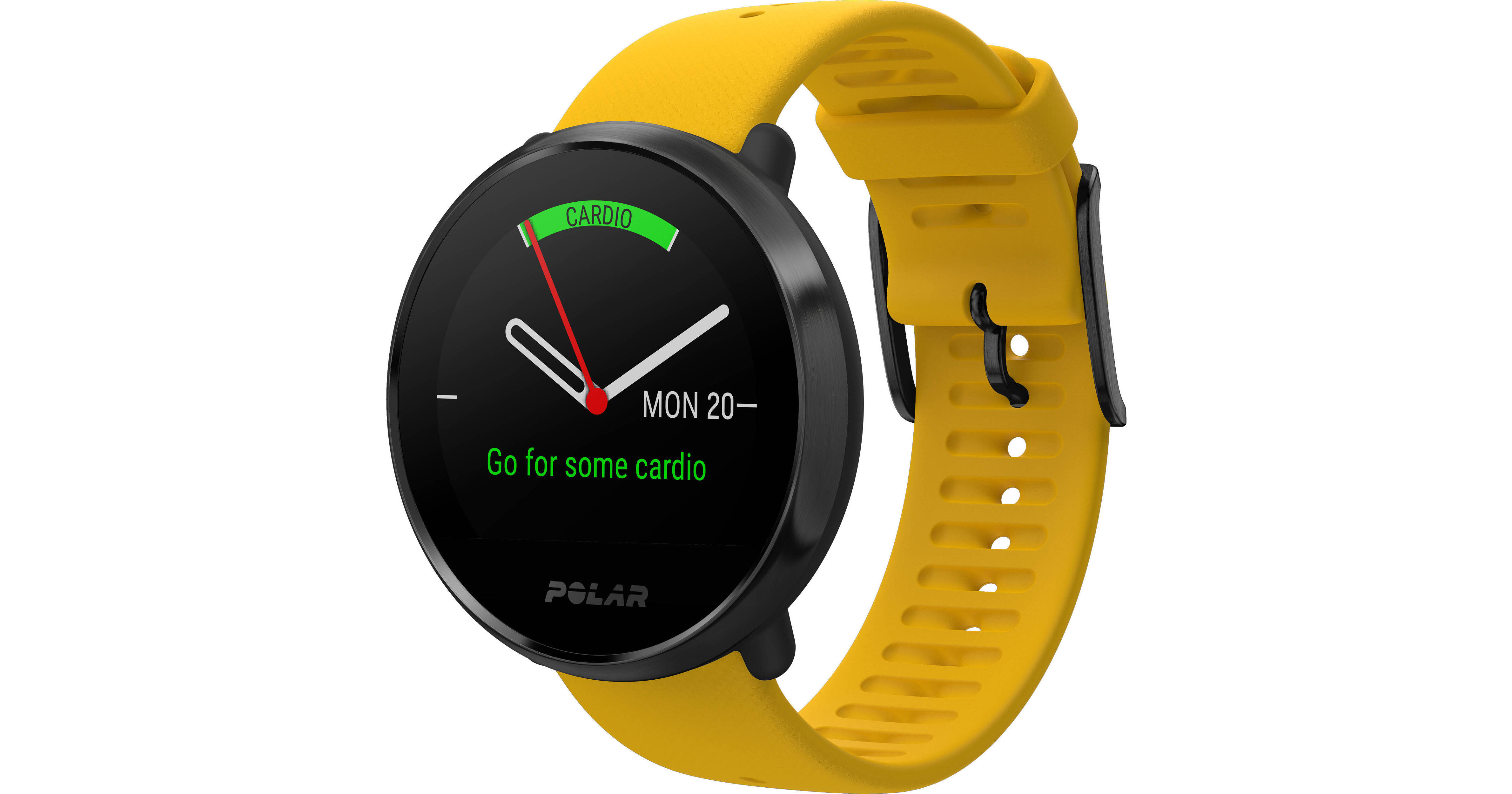 polar ignite gps accuracy