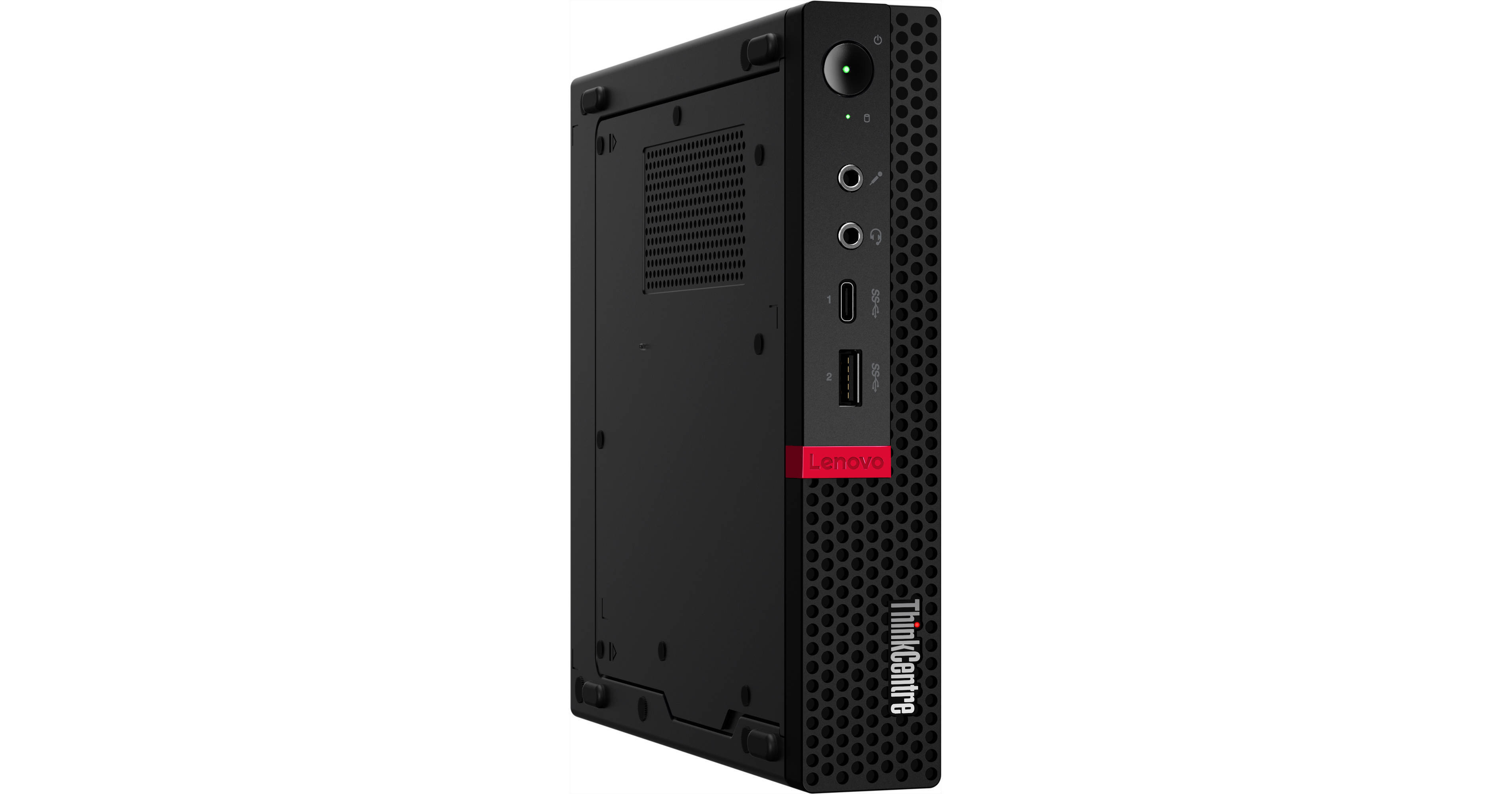 Lenovo ThinkCentre M630e Tiny Desktop Computer 10YM0034US B&H