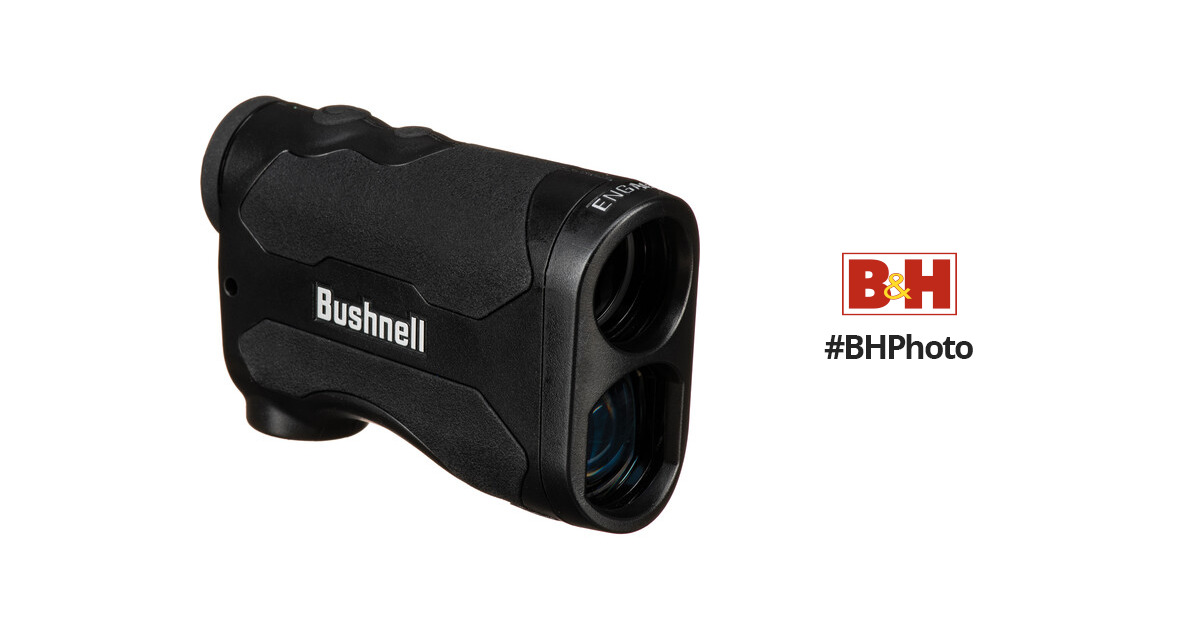Bushnell 6x24 Engage 1700 Laser Rangefinder LE1700SBL B&H Photo