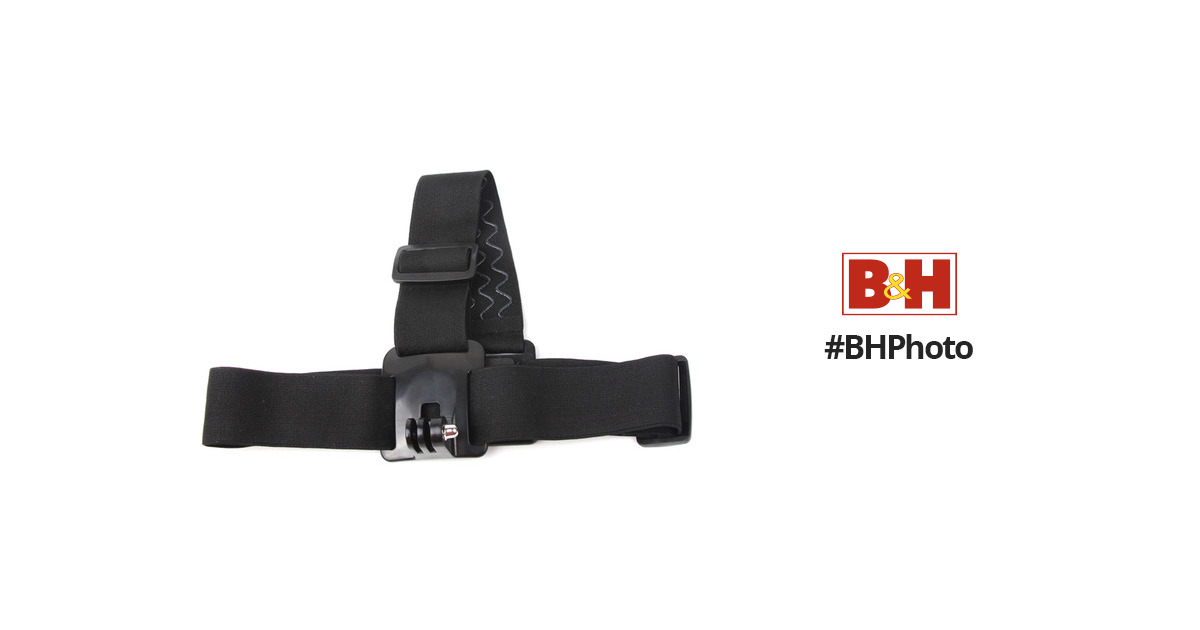 Bandeau Tête Strap Strap Mount Belt avec accessoire de cadre de boîtier  compatible avec Dji Osmo Pocket 1/2 Action Sports Camera Holder