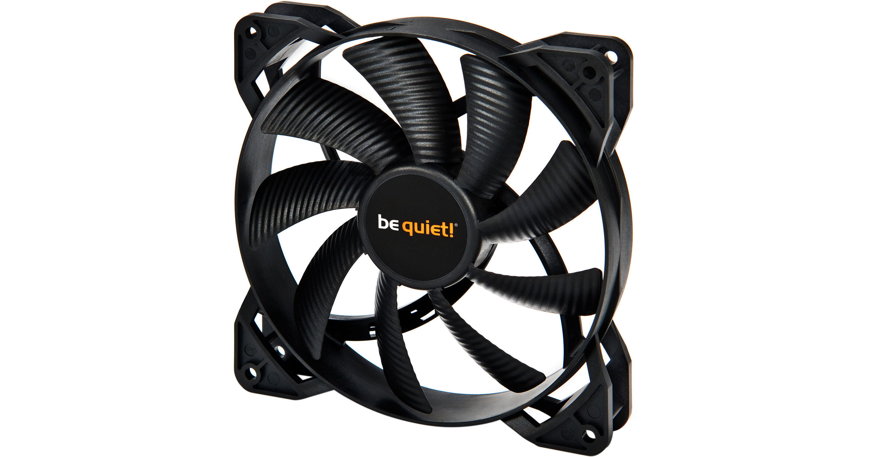 be quiet! Pure Wings 2 120mm High-Speed Fan BL080 B&H Photo Video