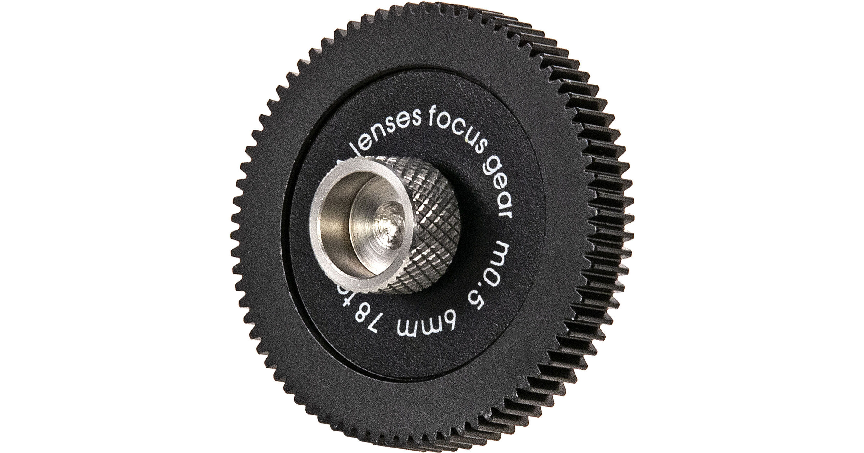 Tilta Follow Focus Lens Drive Gear for FFT05 6mm 0.5 FFFG015