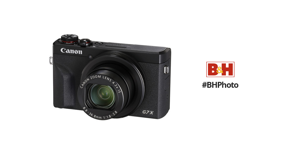 Experience Professional Photography with the Canon PowerShot G7 X Mark III thumbnail