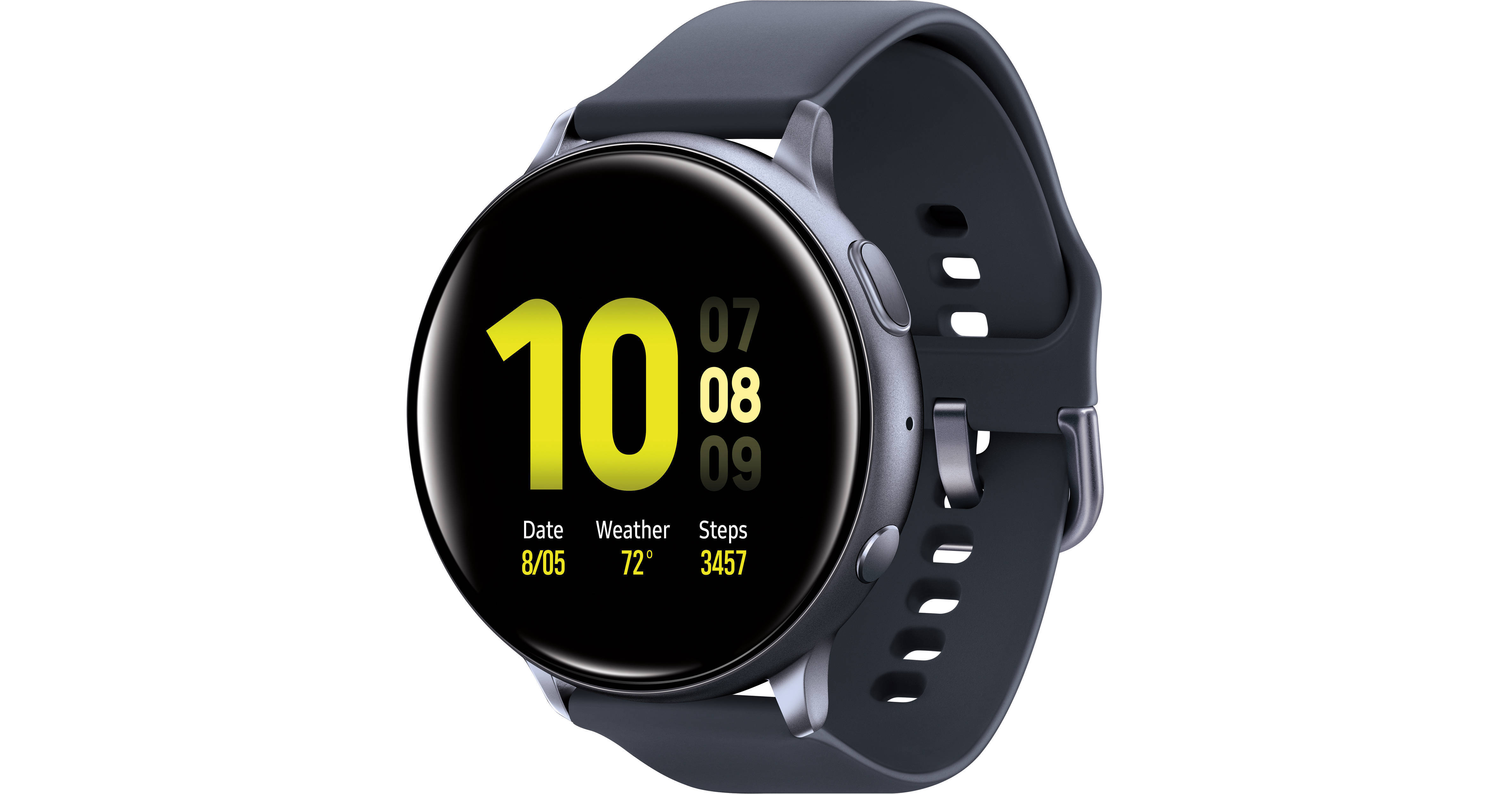 samsung galaxy watch active2 bluetooth smartwatch