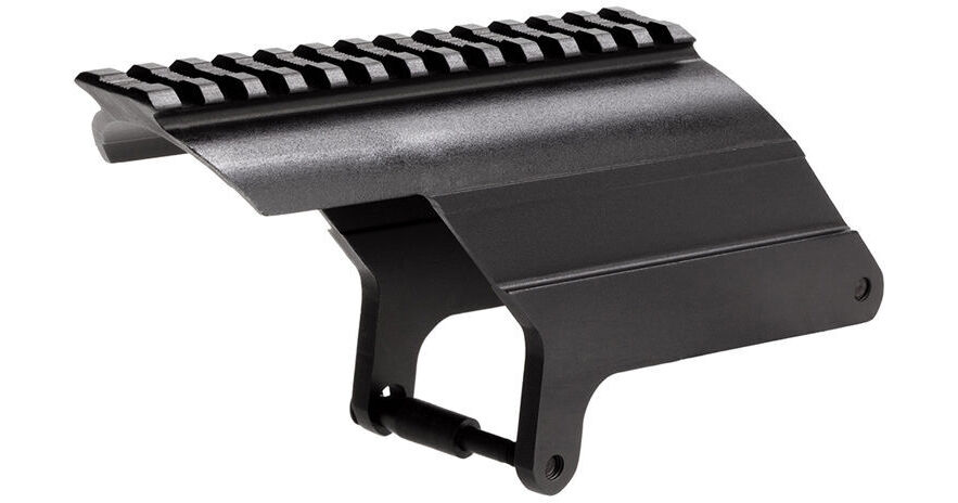 Sun Optics Shotgun Saddle Scope Mount For Browning Bps 12 Sm4250