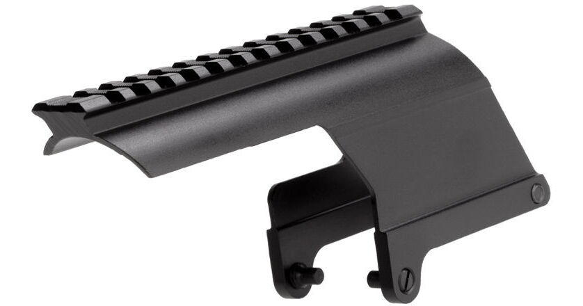 Sun Optics Shotgun Saddle Scope Mount For Winchester Sm4900 Bandh