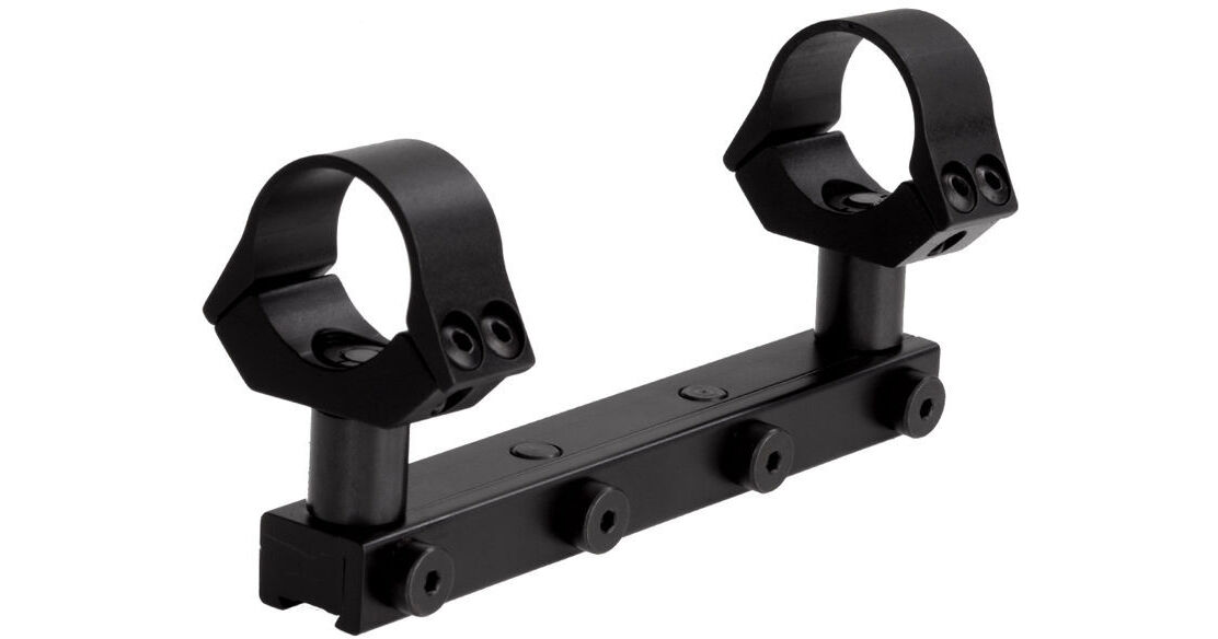 Sun Optics Airgun Scope Mount for 11mm Base (High) SM7701 B&H