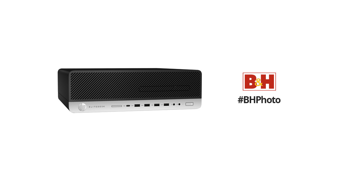 HP EliteDesk 800 G5 Small Form Factor Business PC Specifications