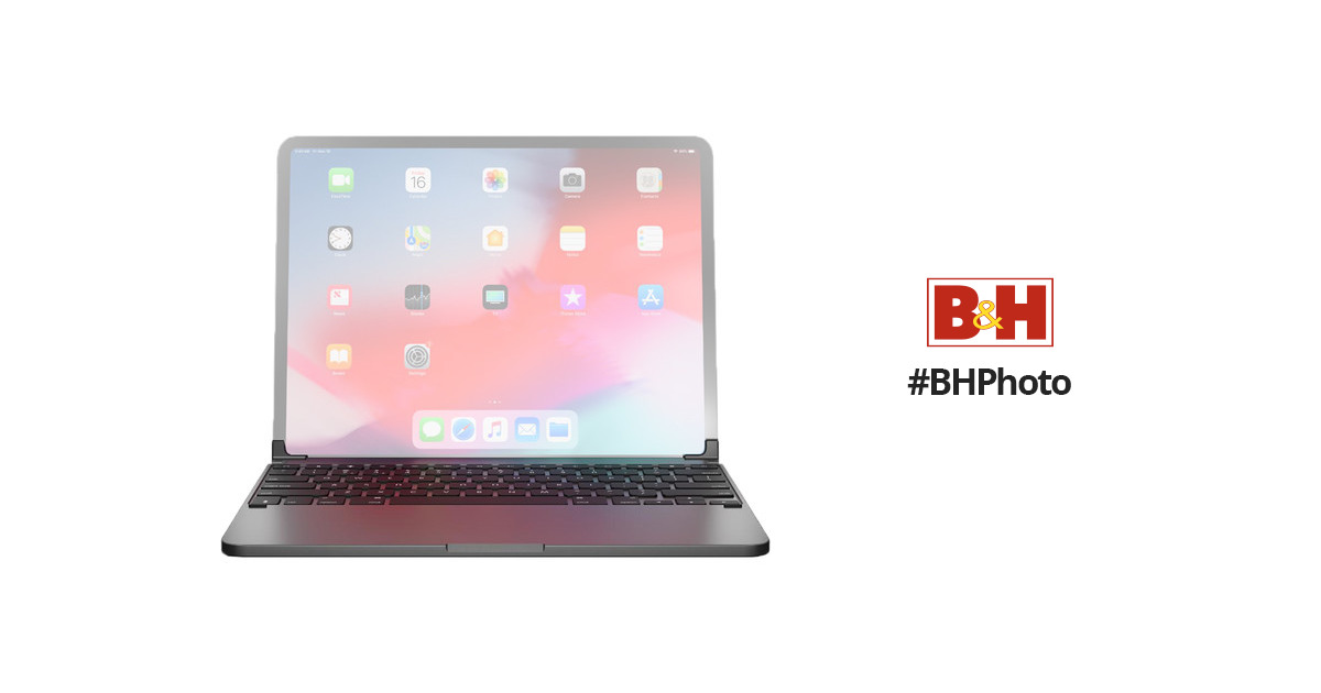 Brydge Pro .9 Bluetooth Keyboard for .9" iPad Pro BRY