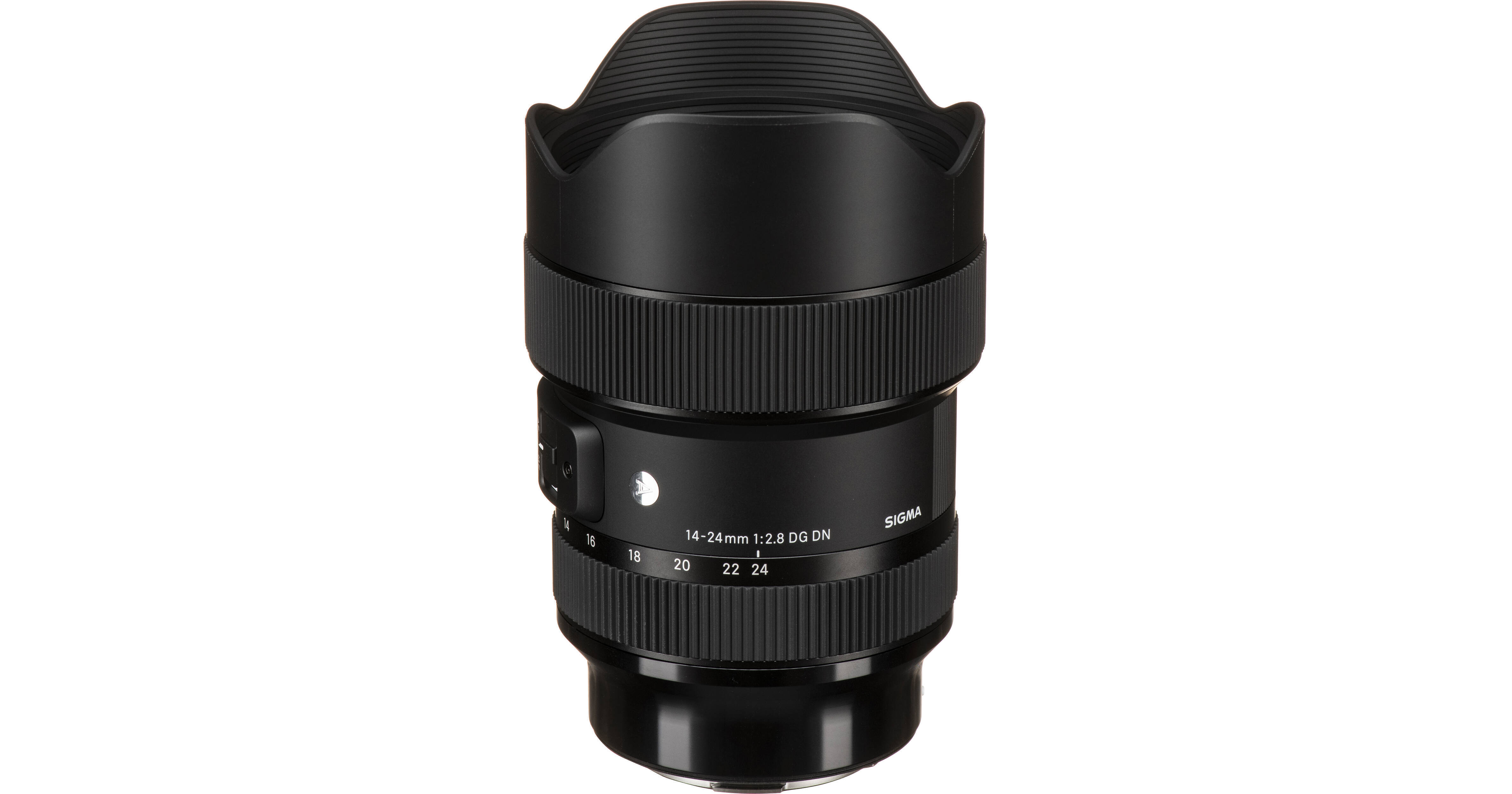 Sigma 14-24mm f/2.8 DG DN Art Lens for Leica L