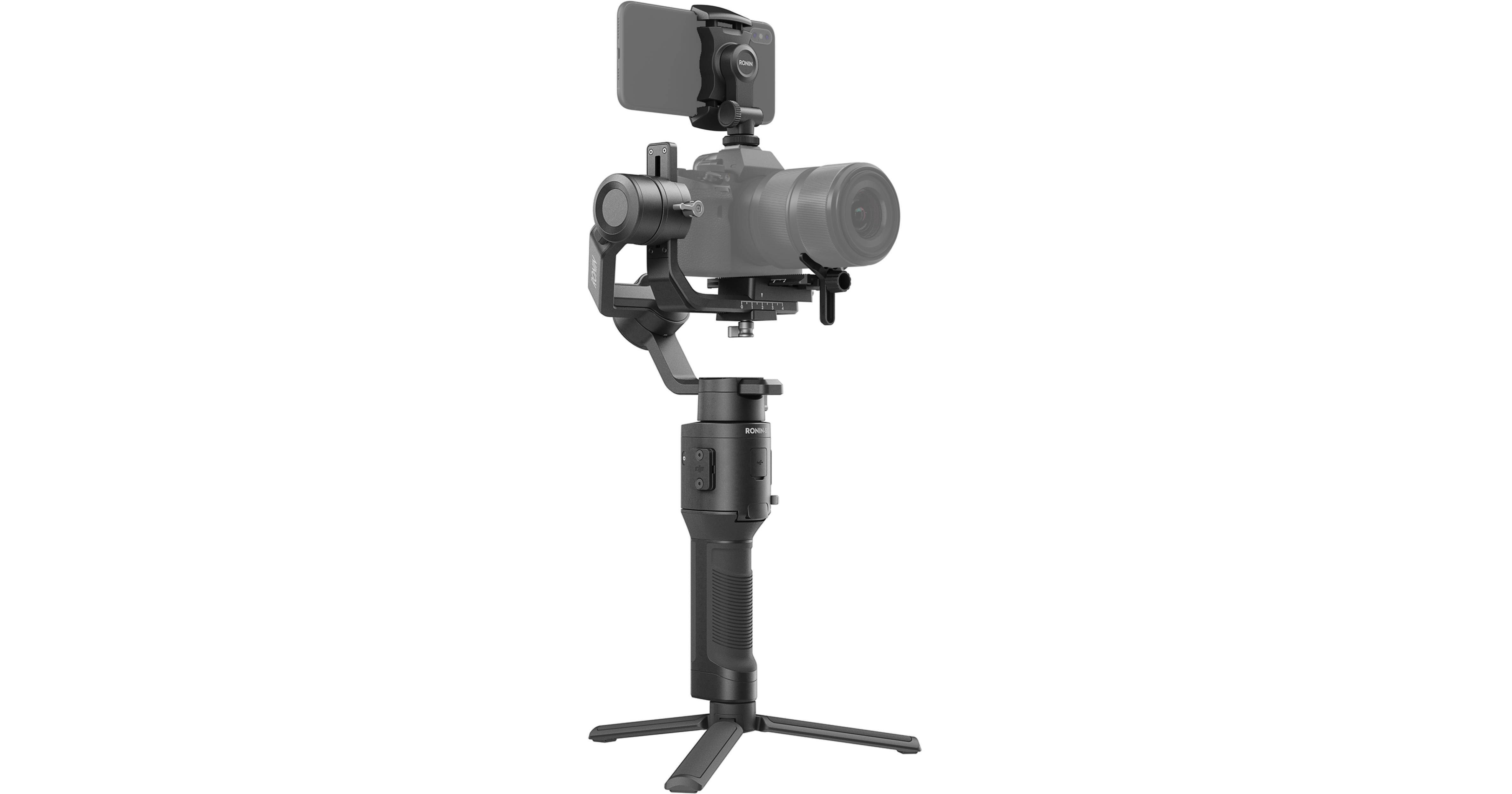 DJI Ronin-SC Gimbal Stabilizer