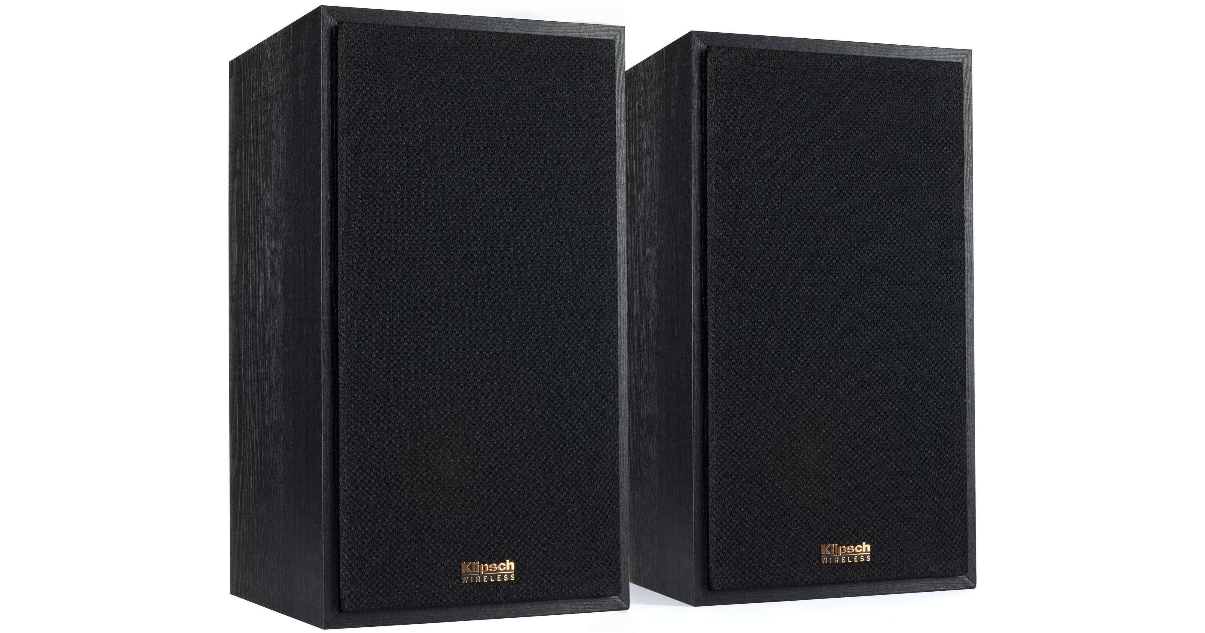 Klipsch Reference Wireless RW-51M Bookshelf Speakers 1067509 B&H