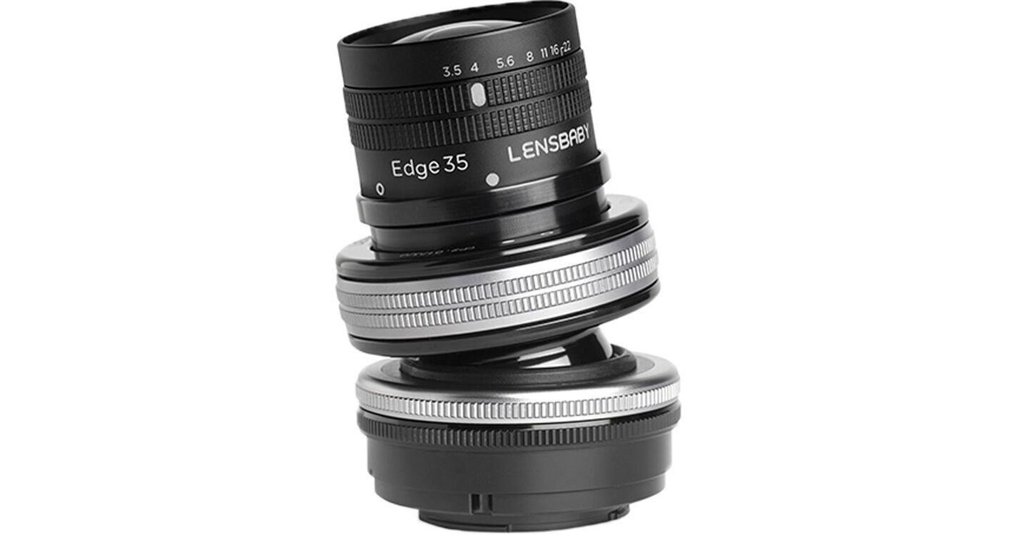 Lensbaby Composer Pro II with Edge 35 Optic for Nikon Z